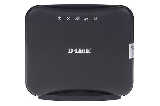 مودم - روتر دی لینک D-Link DSL-2520U