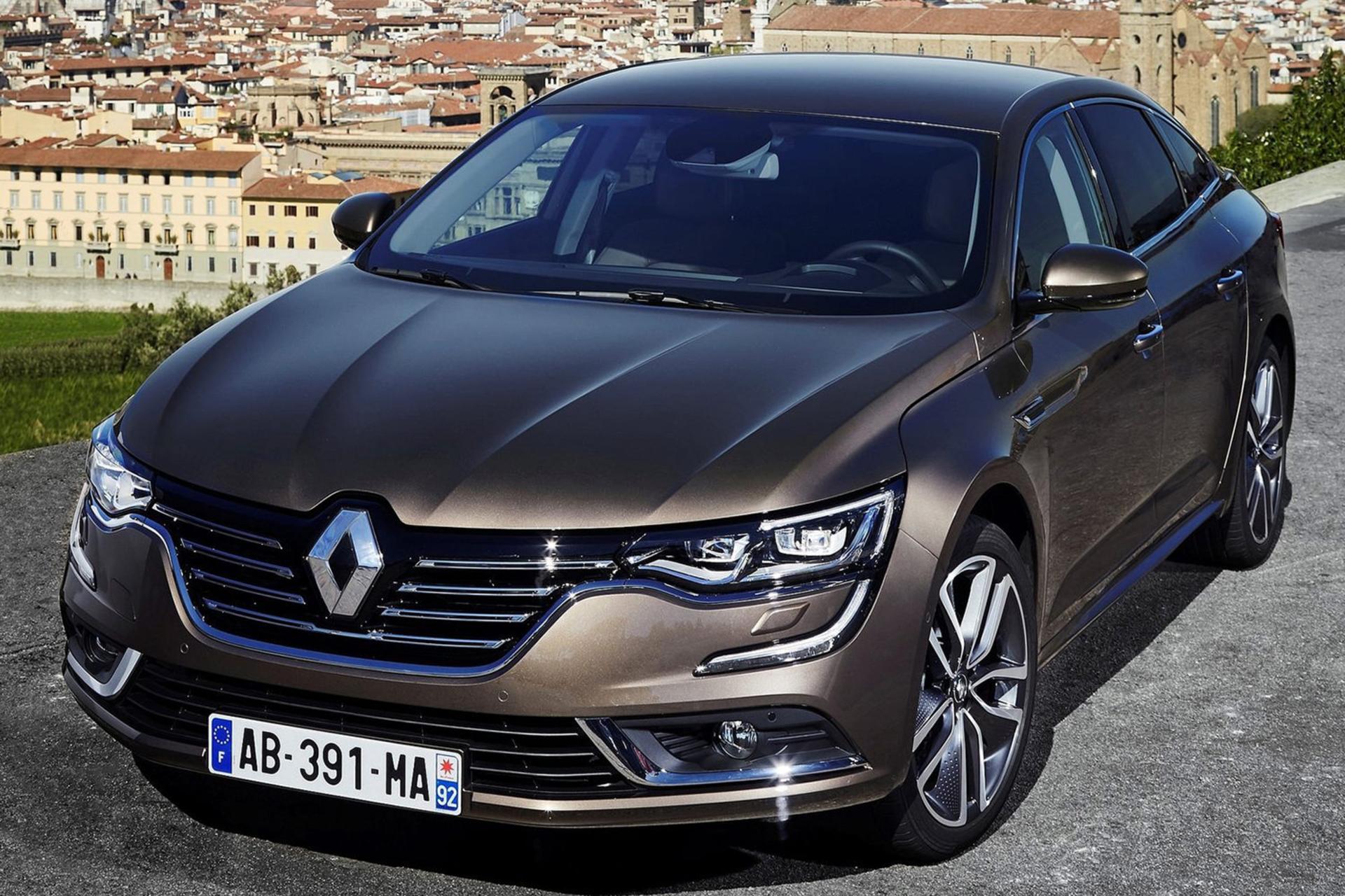 Renault Talisman / رنو تلیسمان
