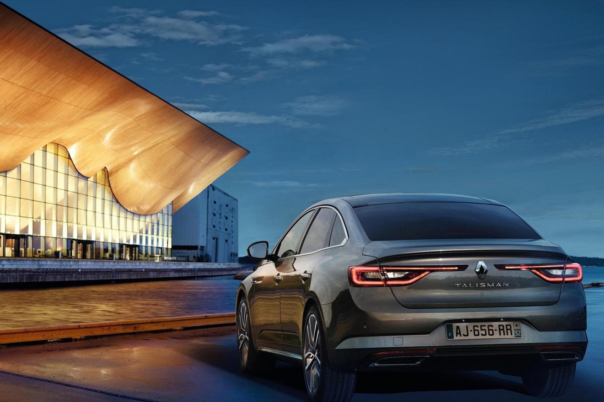 Renault Talisman / رنو تلیسمان
