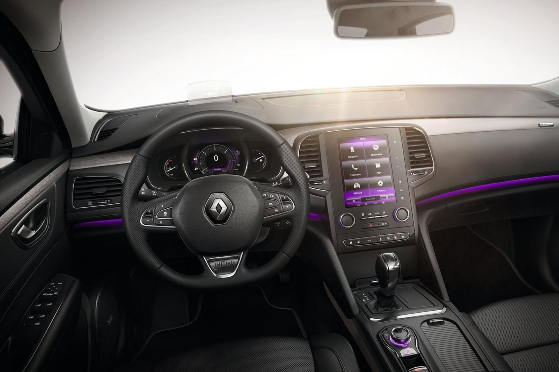 Renault Talisman / رنو تلیسمان