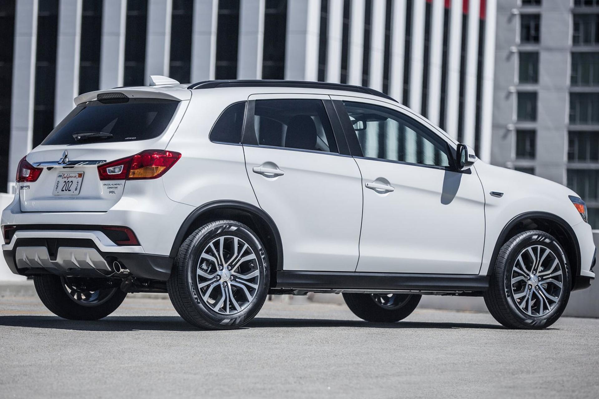 MITSUBISHI ASX 2018 / میتسوبیشی ASX ۲۰۱۸