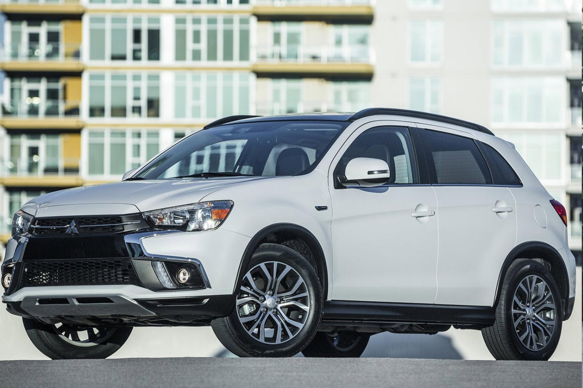 MITSUBISHI ASX 2018 / میتسوبیشی ASX ۲۰۱۸