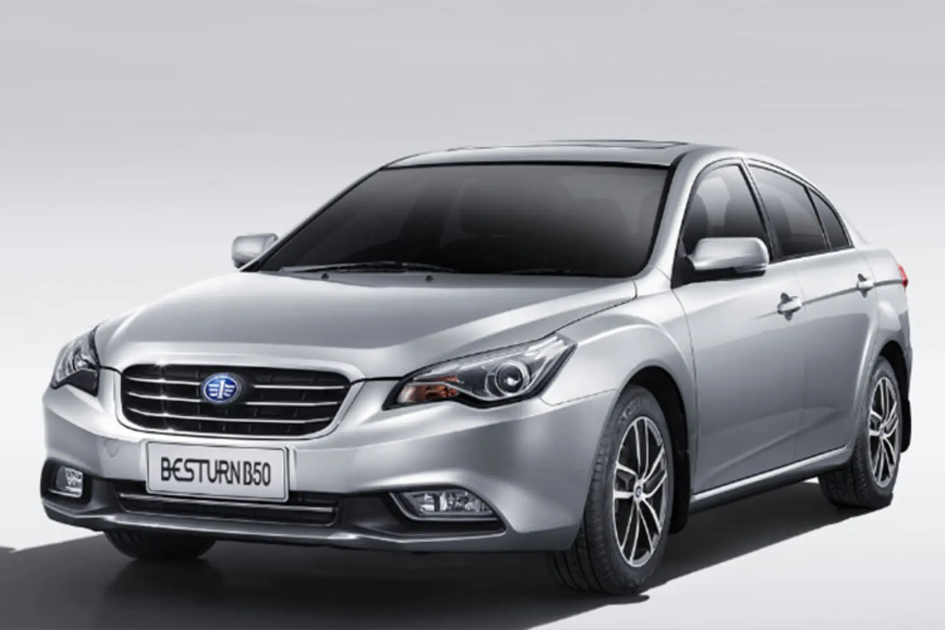 FAW Besturn B50F / فاو بسترن آسا بی ۵۰ اف