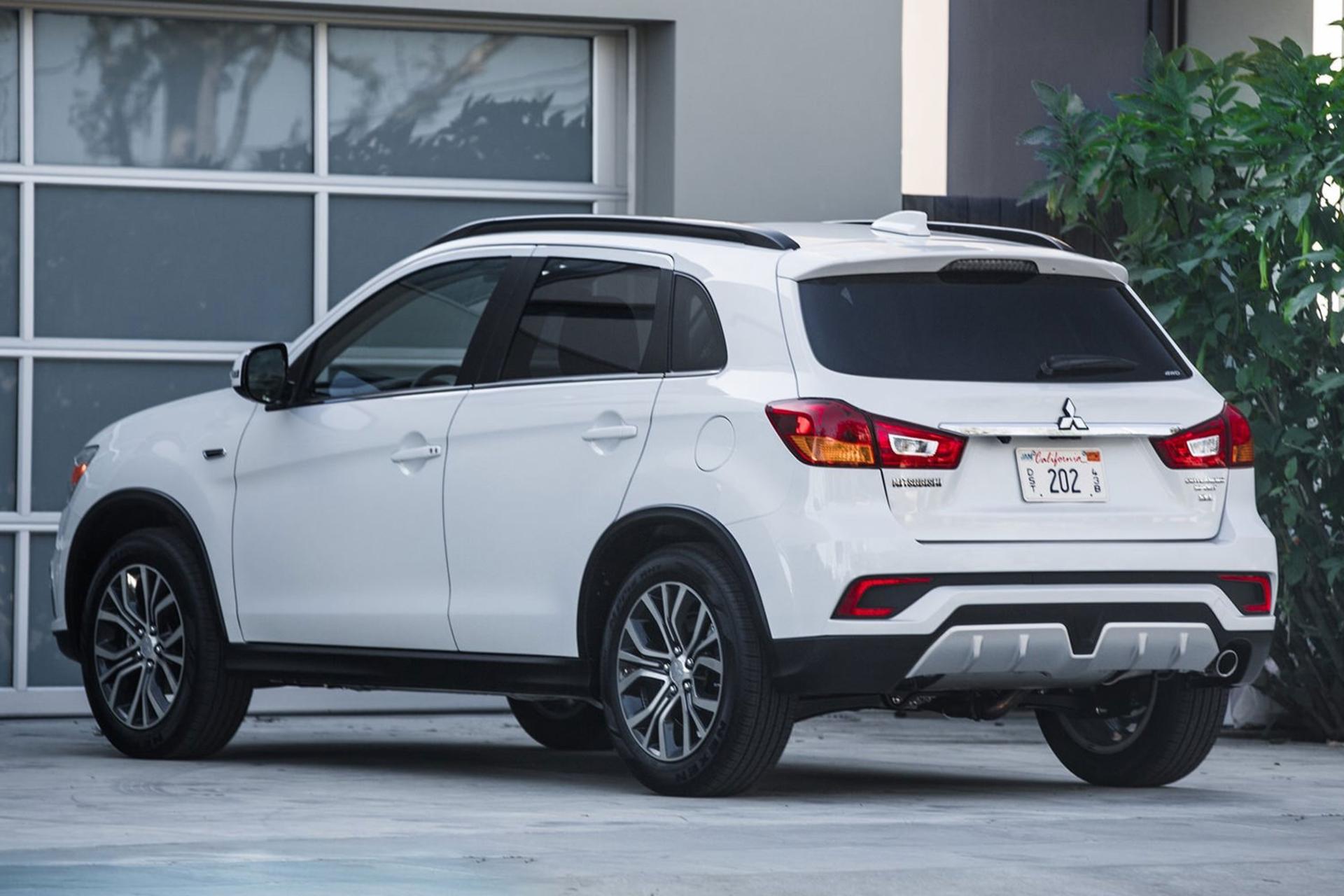 MITSUBISHI ASX 2018 / میتسوبیشی ASX ۲۰۱۸