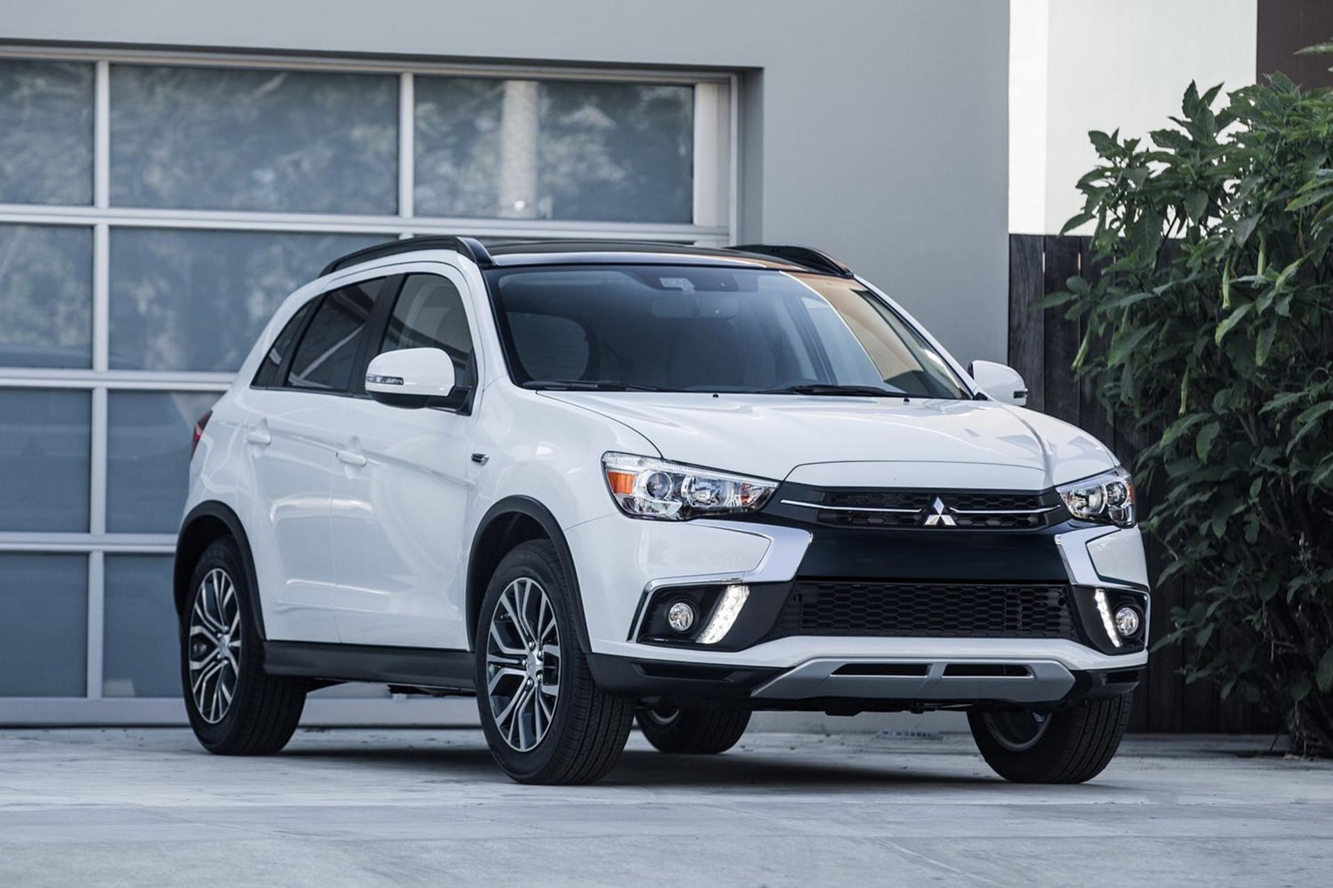 MITSUBISHI ASX 2018 / میتسوبیشی ASX ۲۰۱۸