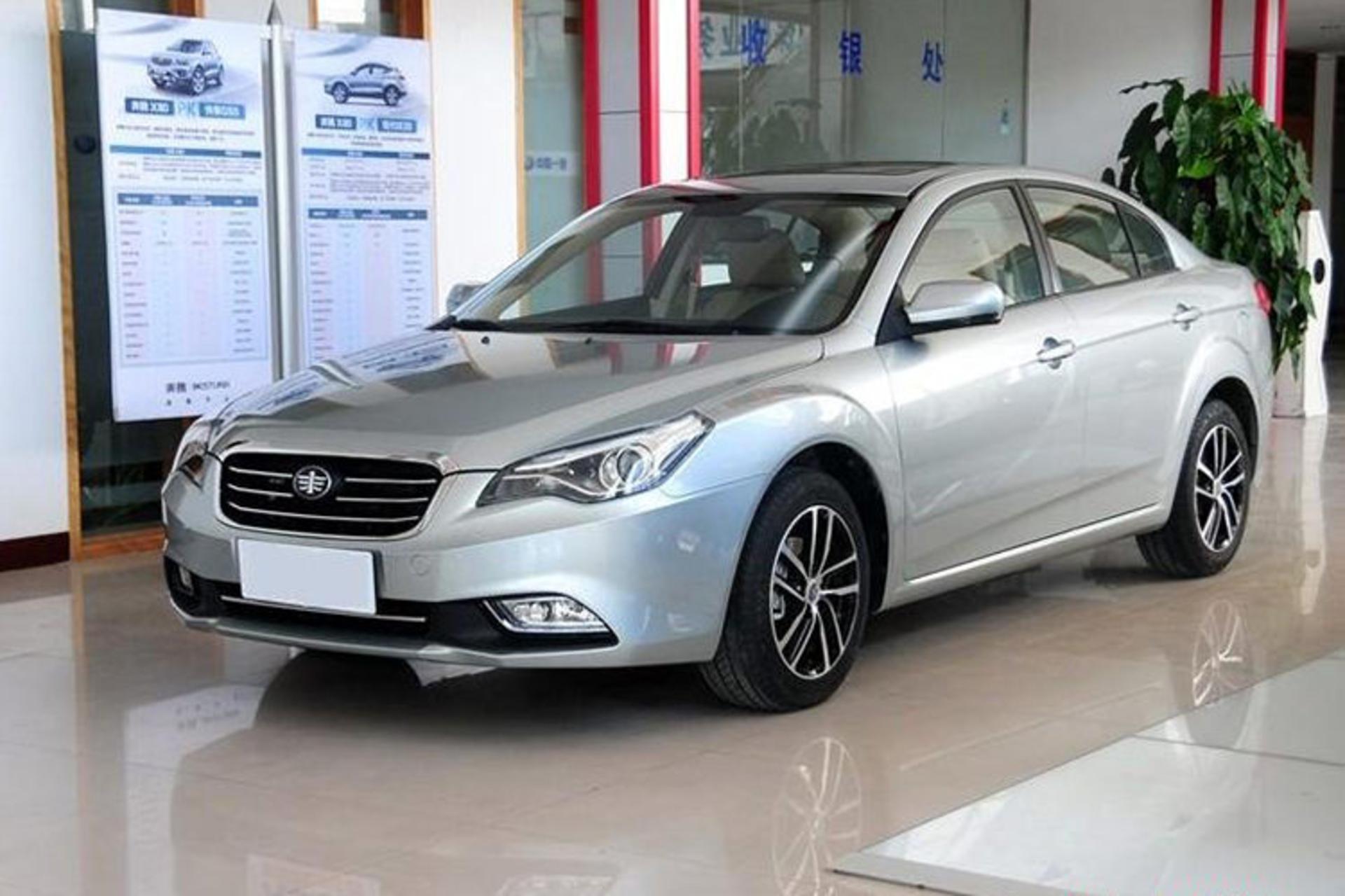 FAW Besturn B50F / فاو بسترن آسا بی ۵۰ اف