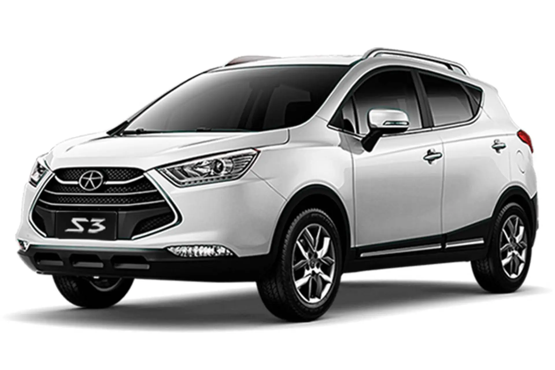 مرجع متخصصين ايران JAC S3 / جك اس ۳