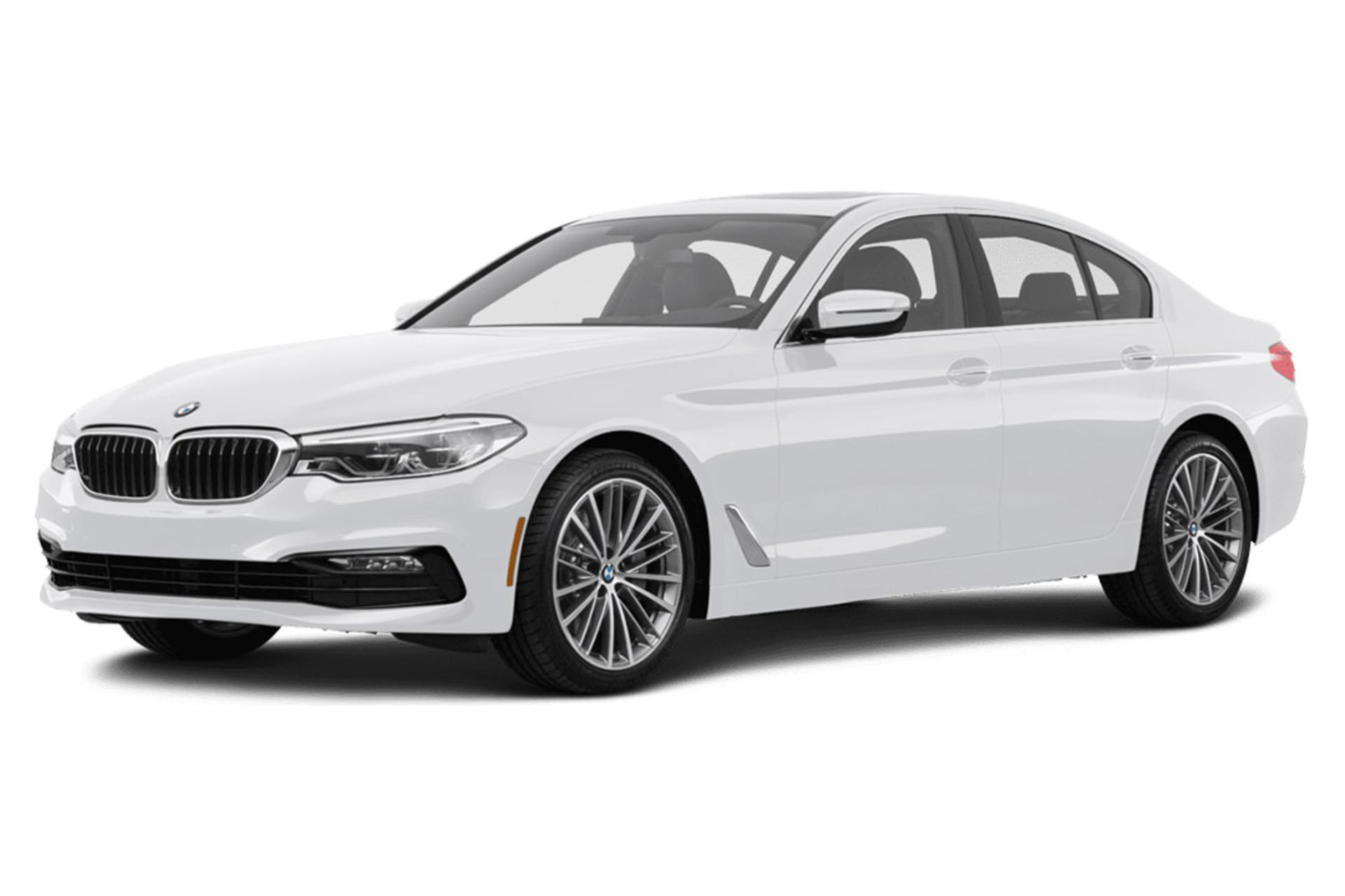 BMW 530i 2018	