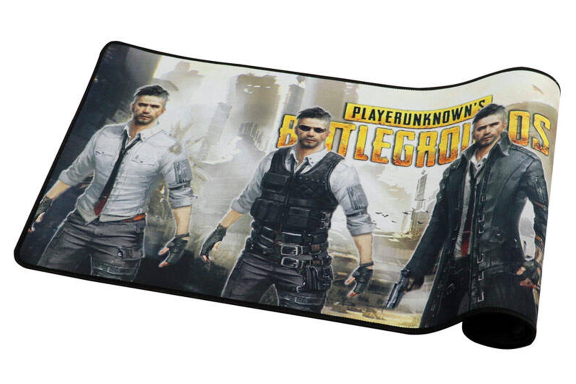 نمای کناری ماوس پد پرو وان ProOne PMP25