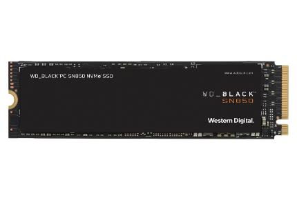 وسترن دیجیتال Black SN850 NVMe M.2 ظرفیت 1 ترابایت