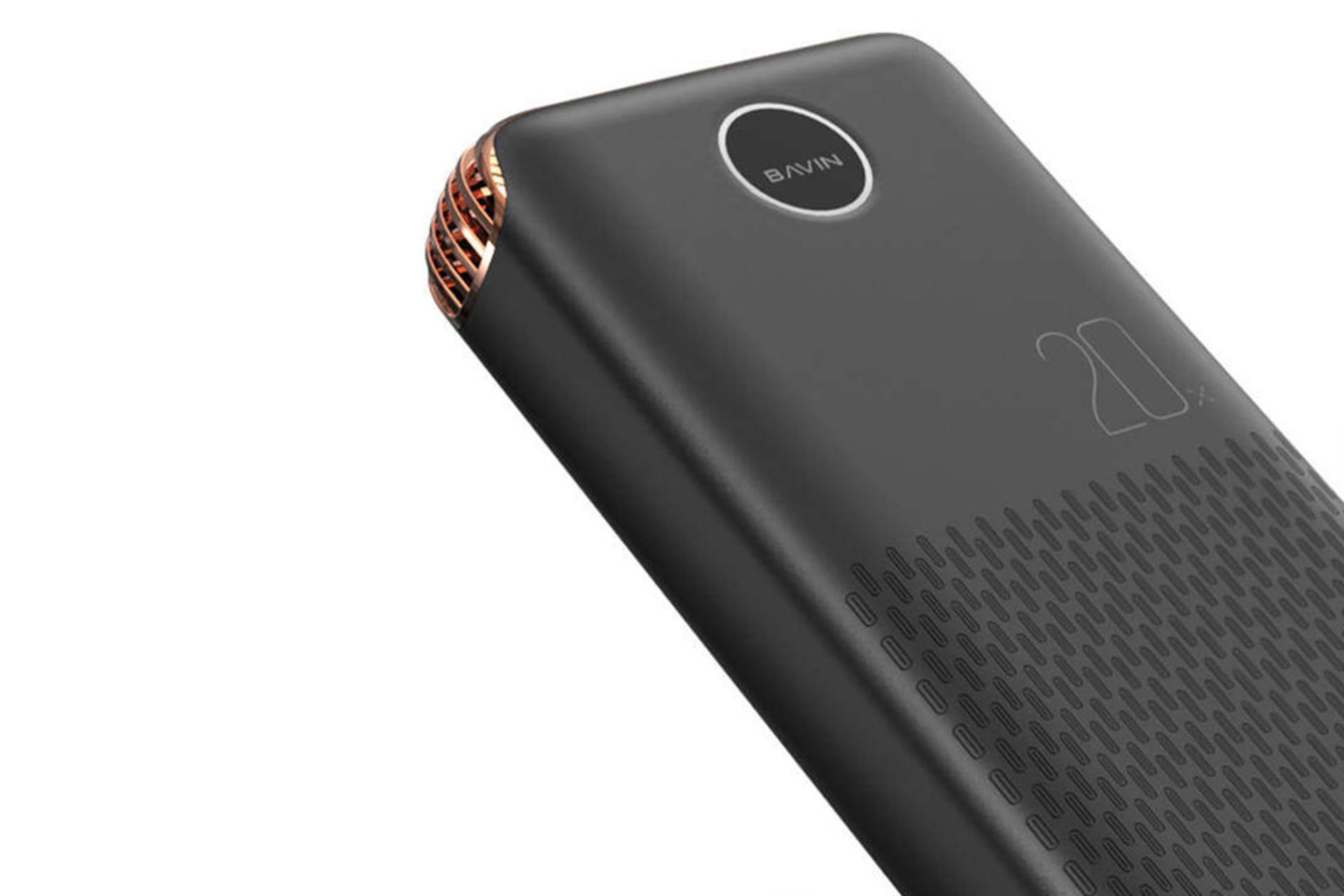 نشانگر LED پاور بانک باوین PC075