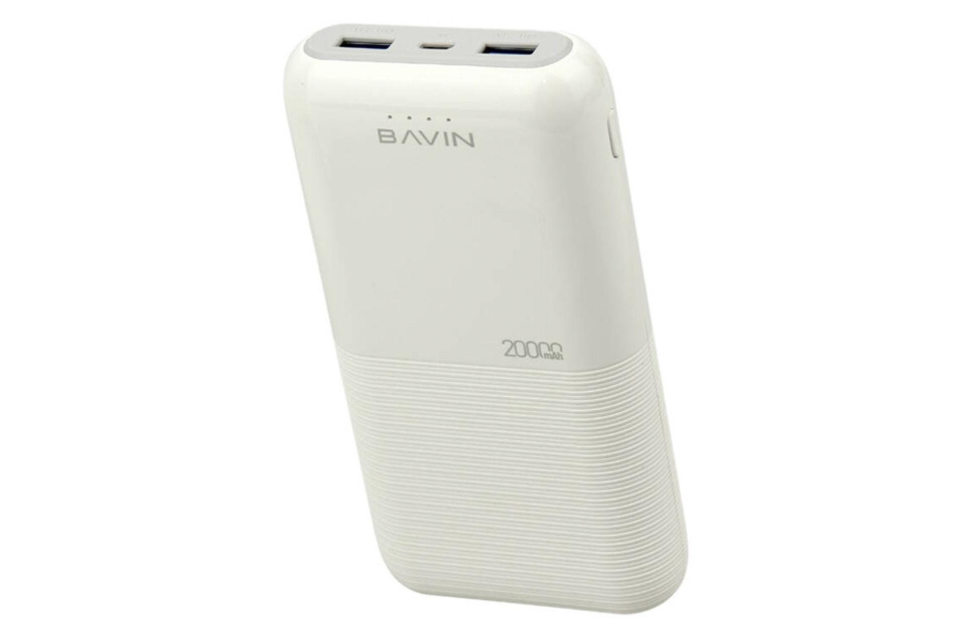 درگاه های پاور بانک باوین PC091