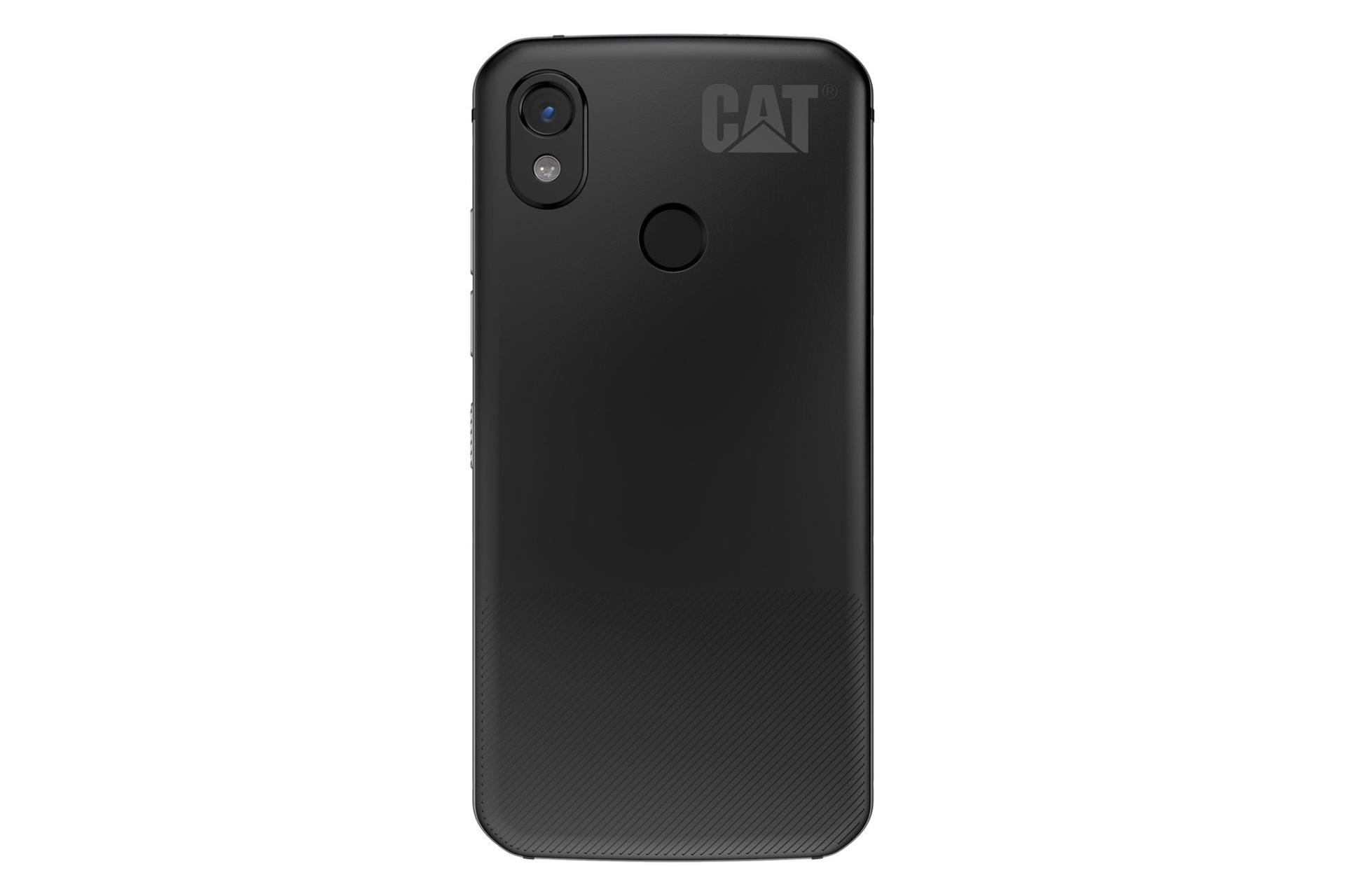 نمای پشت گوشی CAT S52 و محل دوربین اصلی