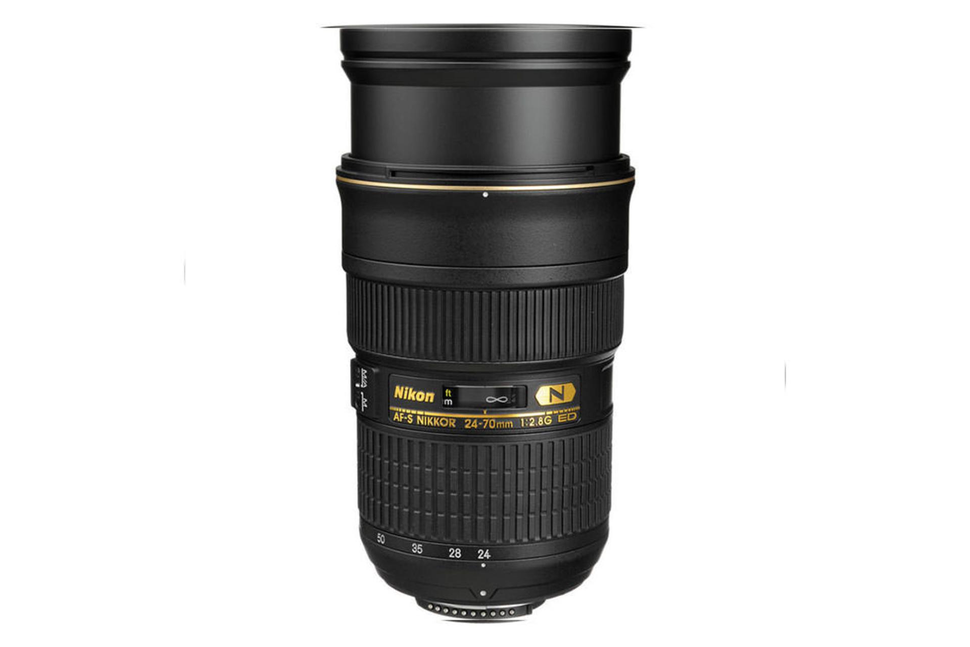 مرجع متخصصين ايران Nikon AF-S Nikkor 24-70mm f/2.8G ED	