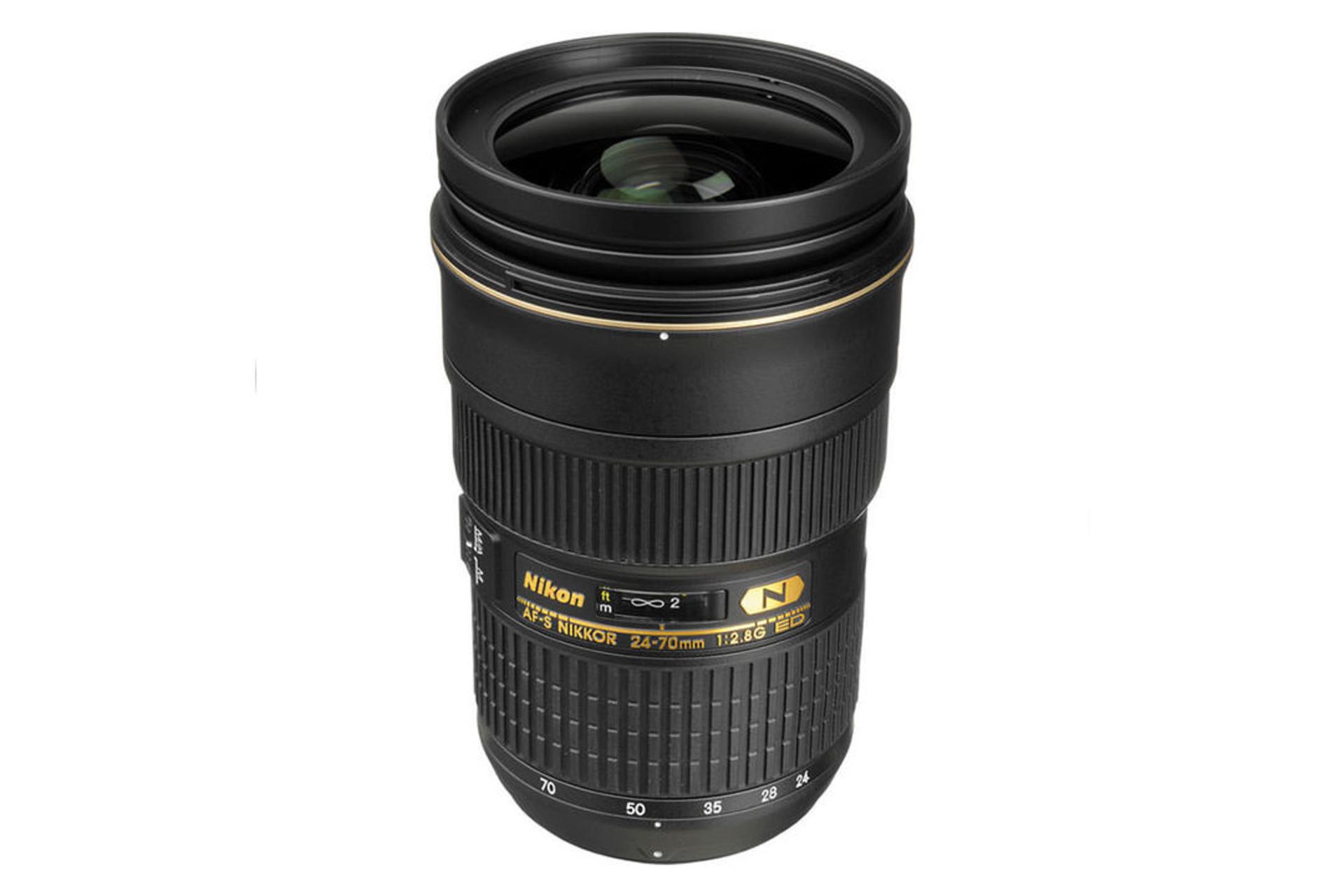 Nikon AF-S Nikkor 24-70mm f/2.8G ED	