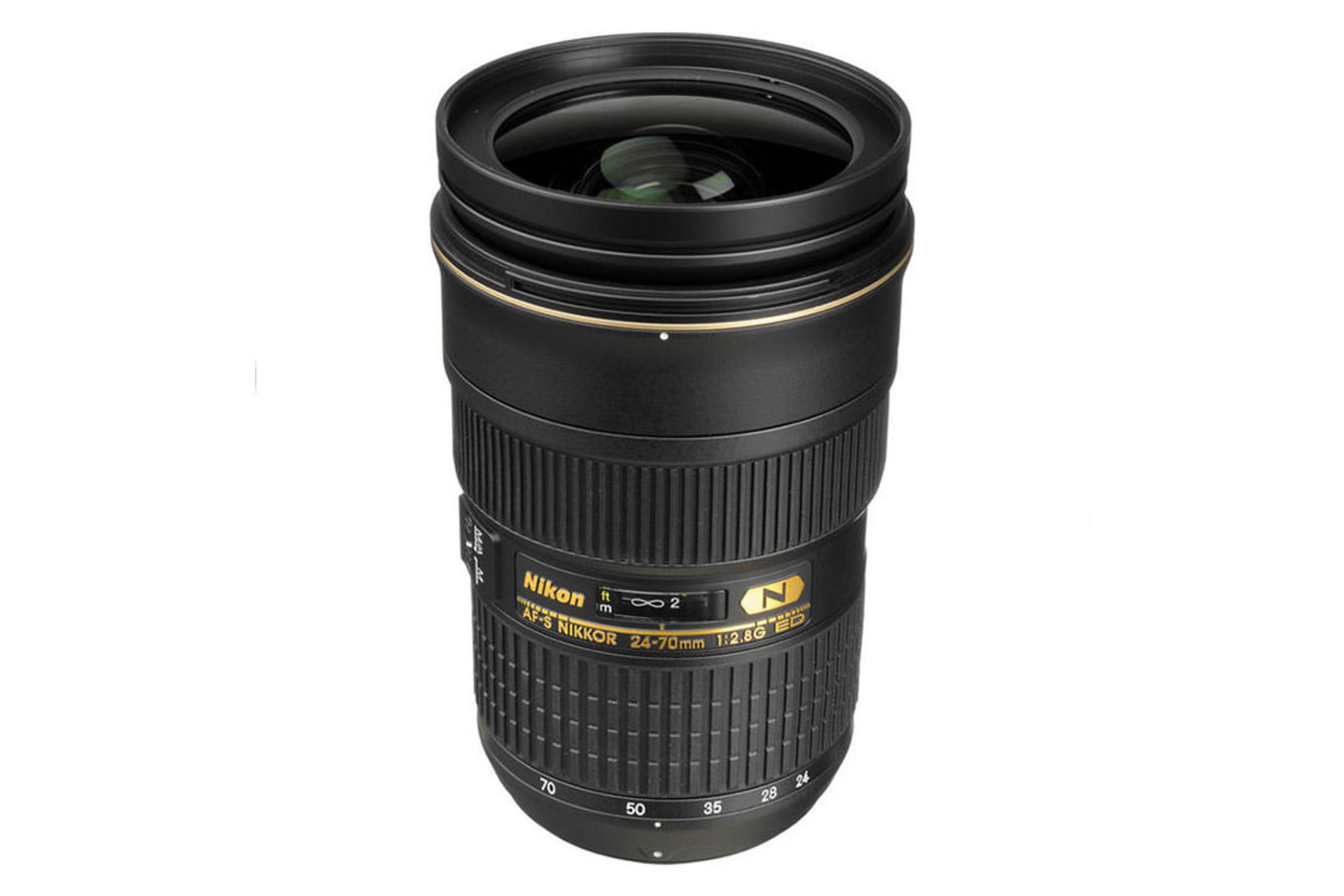 Nikon AF-S Nikkor 24-70mm f/2.8G ED	