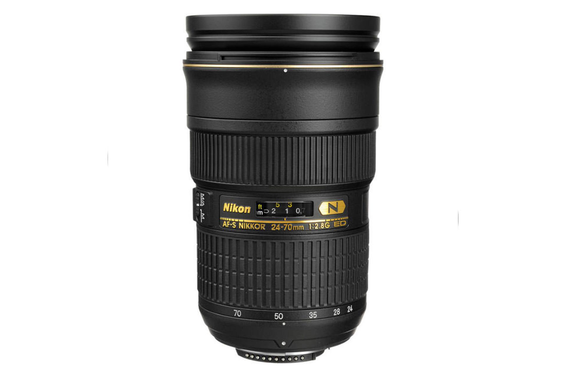 Nikon AF-S Nikkor 24-70mm f/2.8G ED	