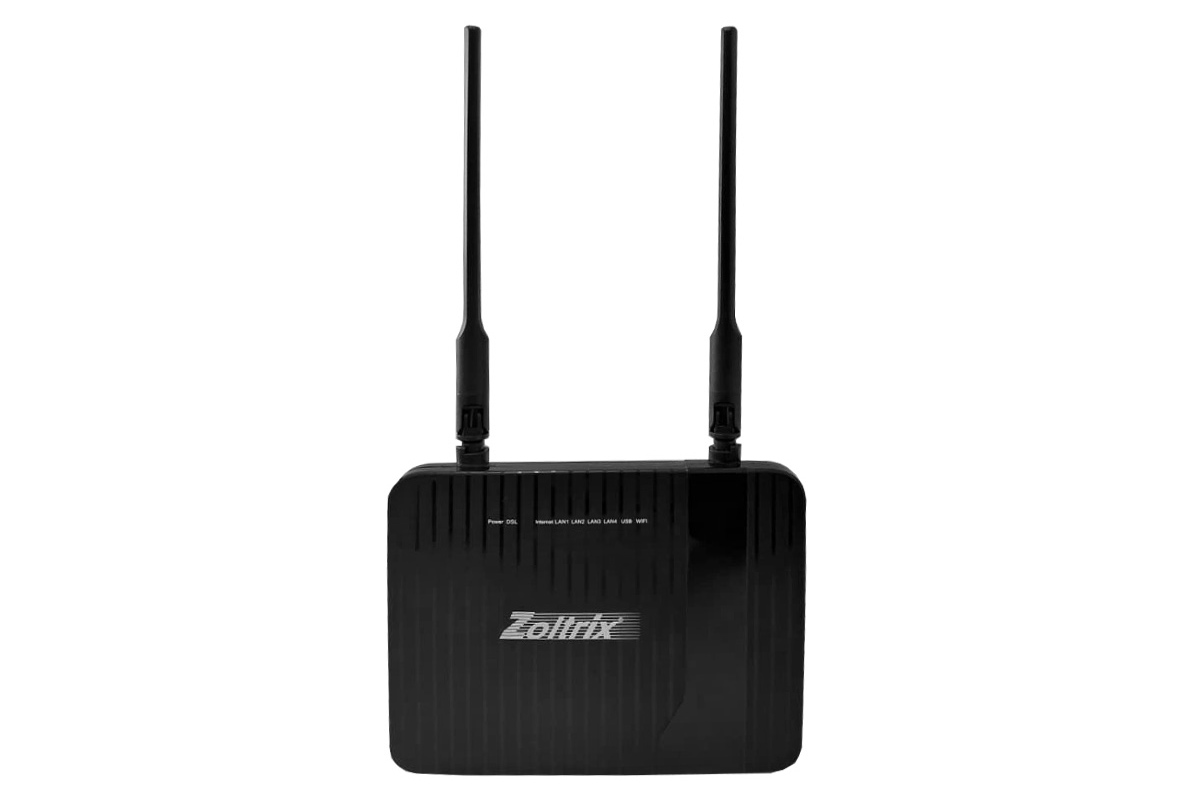 قیمت مودم زولتریکس Zoltrix ZXV818P در زوبین