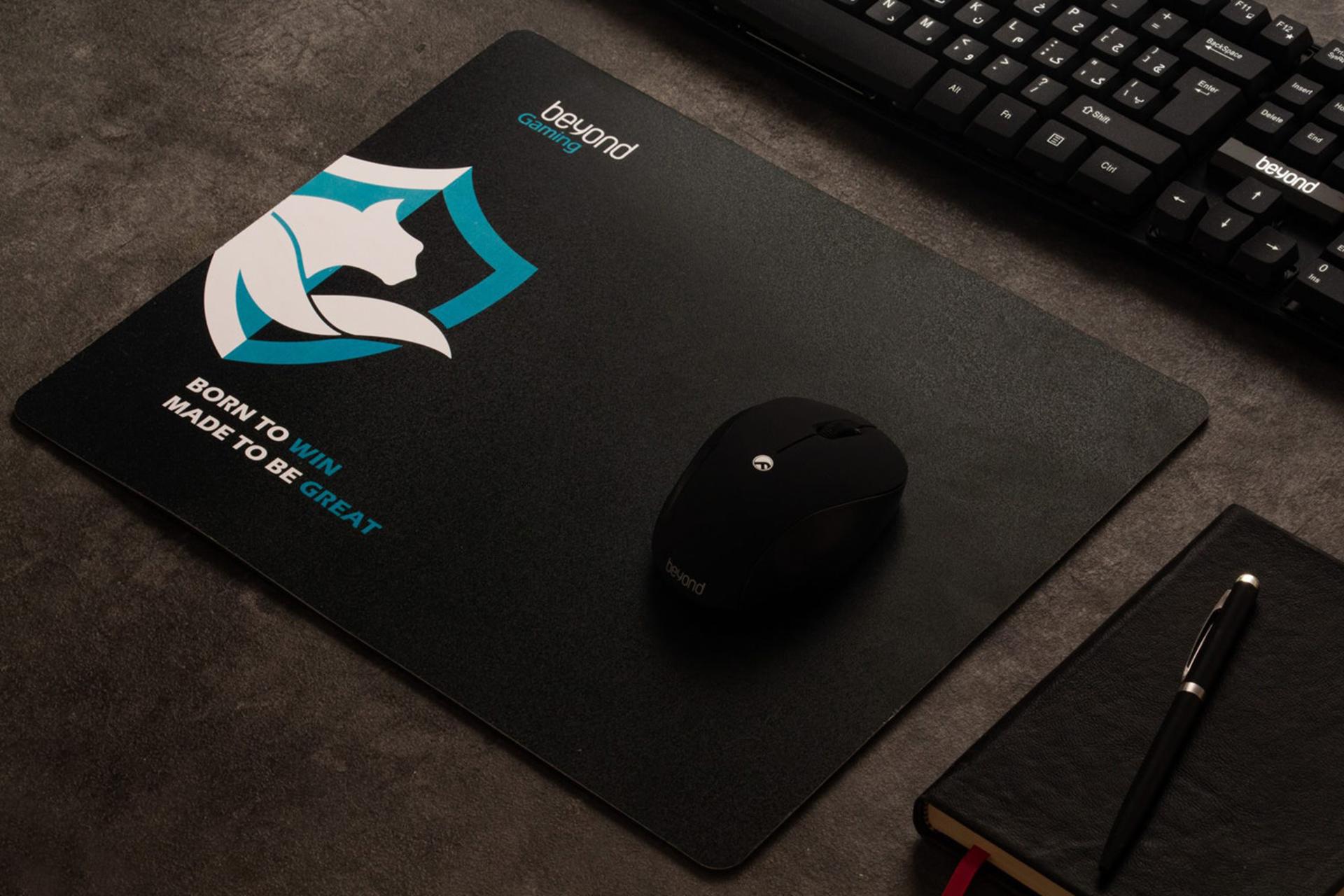 ابعاد ماوس پد بیاند Beyond BA-888