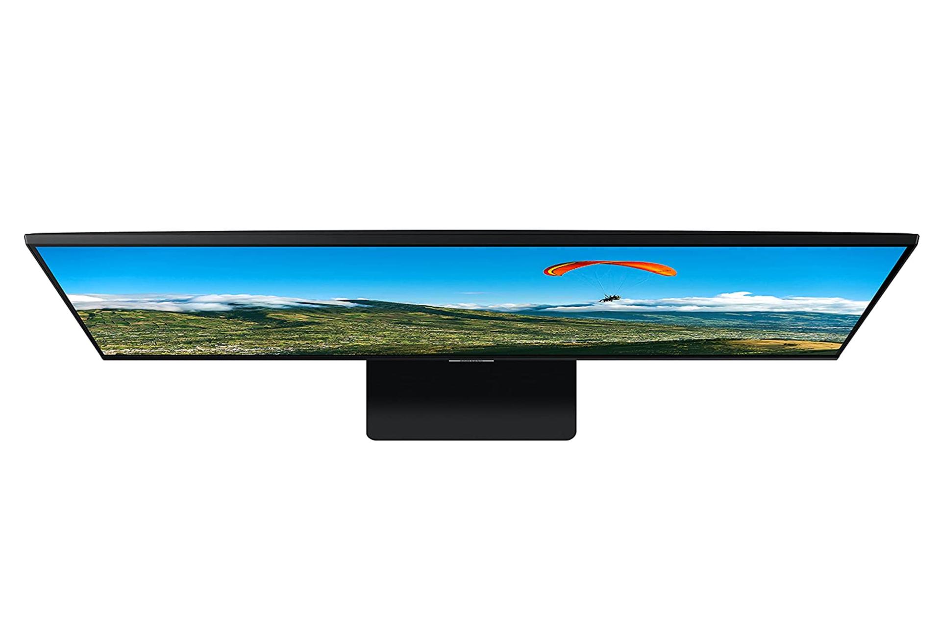 مانیتور سامسونگ 27 اینچ مدل Smart Monitor M5 نمای بالا
