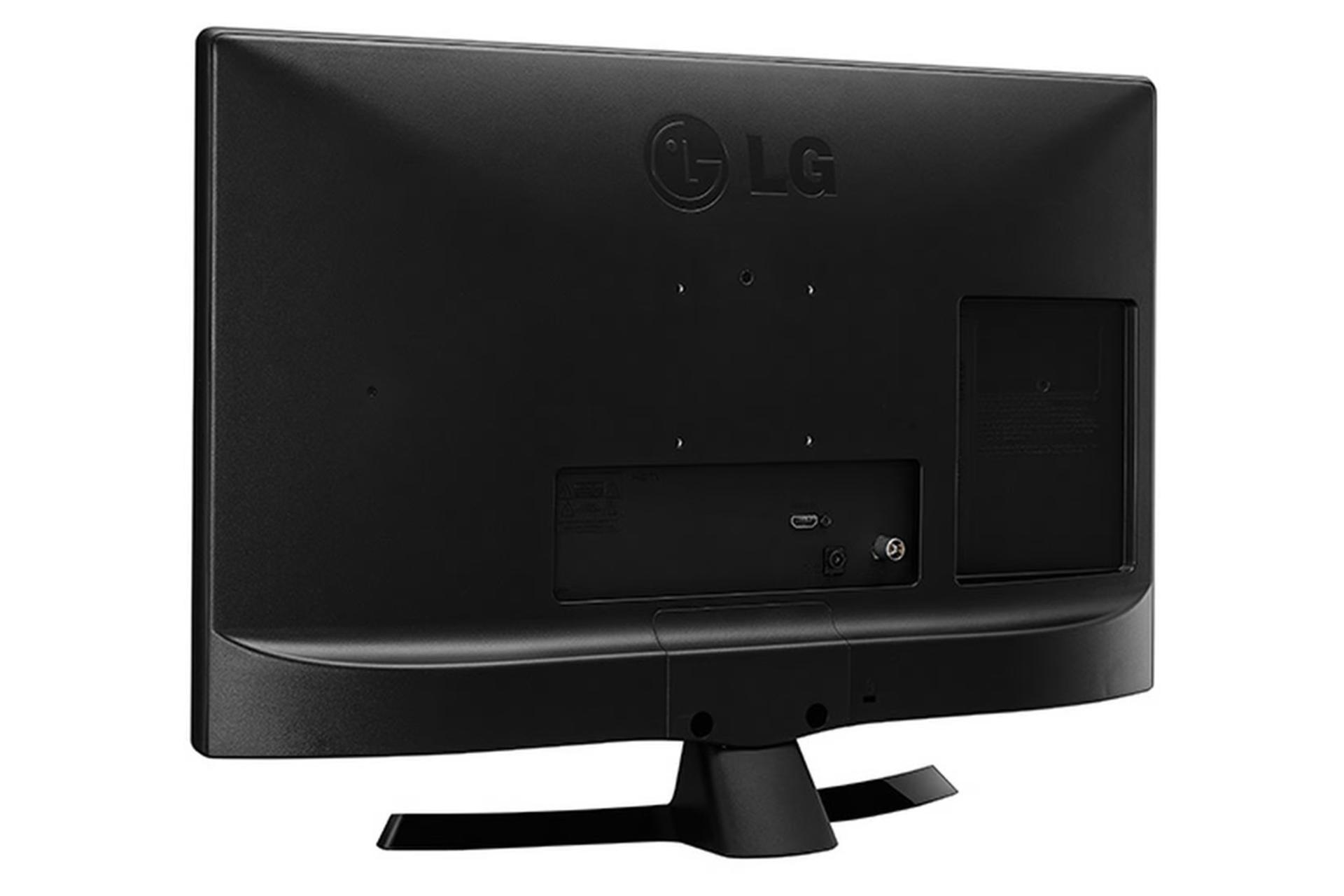 مانیتور ال جی 28 اینچ مدل LG 28MT49DF نمای پشت