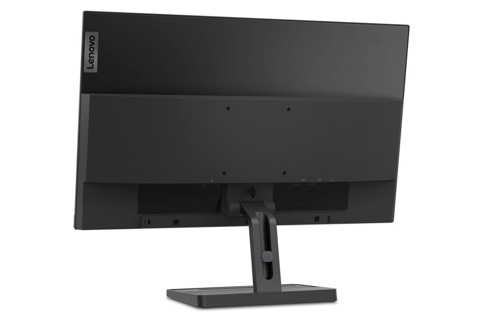 مانیتور لنوو 23.8 اینچ مدل Lenovo G24-20 نمای پشت