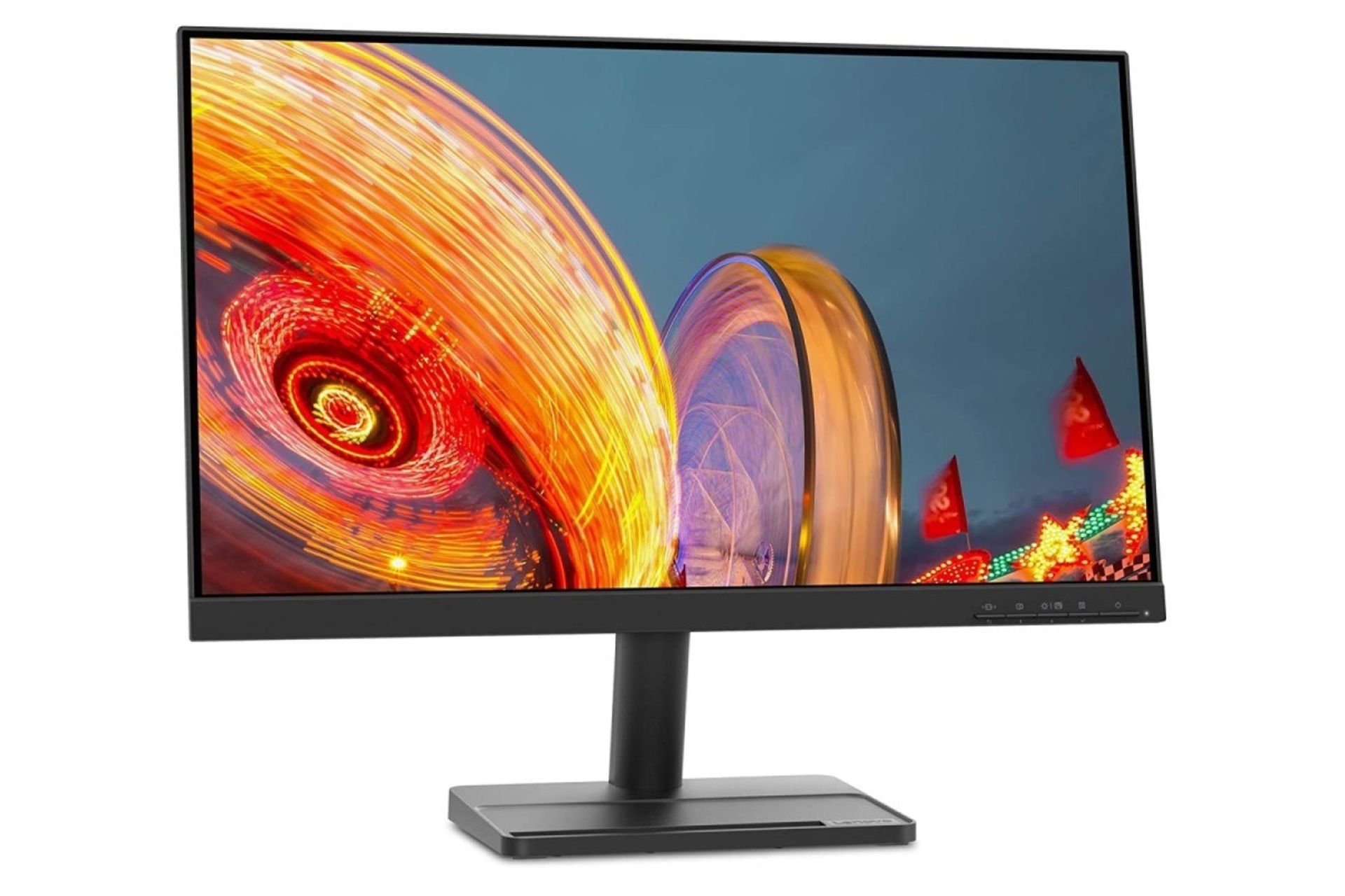 مانیتور لنوو 23.8 اینچ مدل Lenovo G24-20 نمای جلو