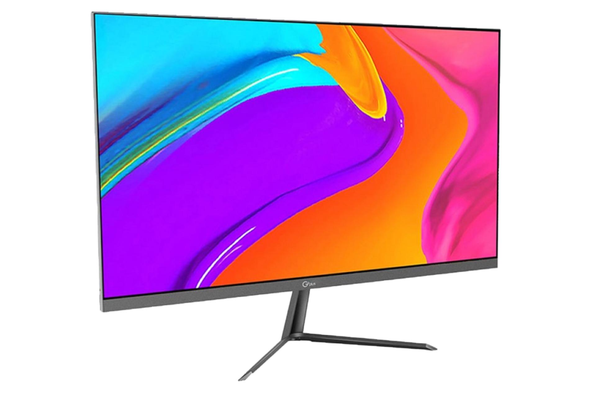 ابعاد مانیتور جی پلاس 24 اینچ مدل GDM-244LN