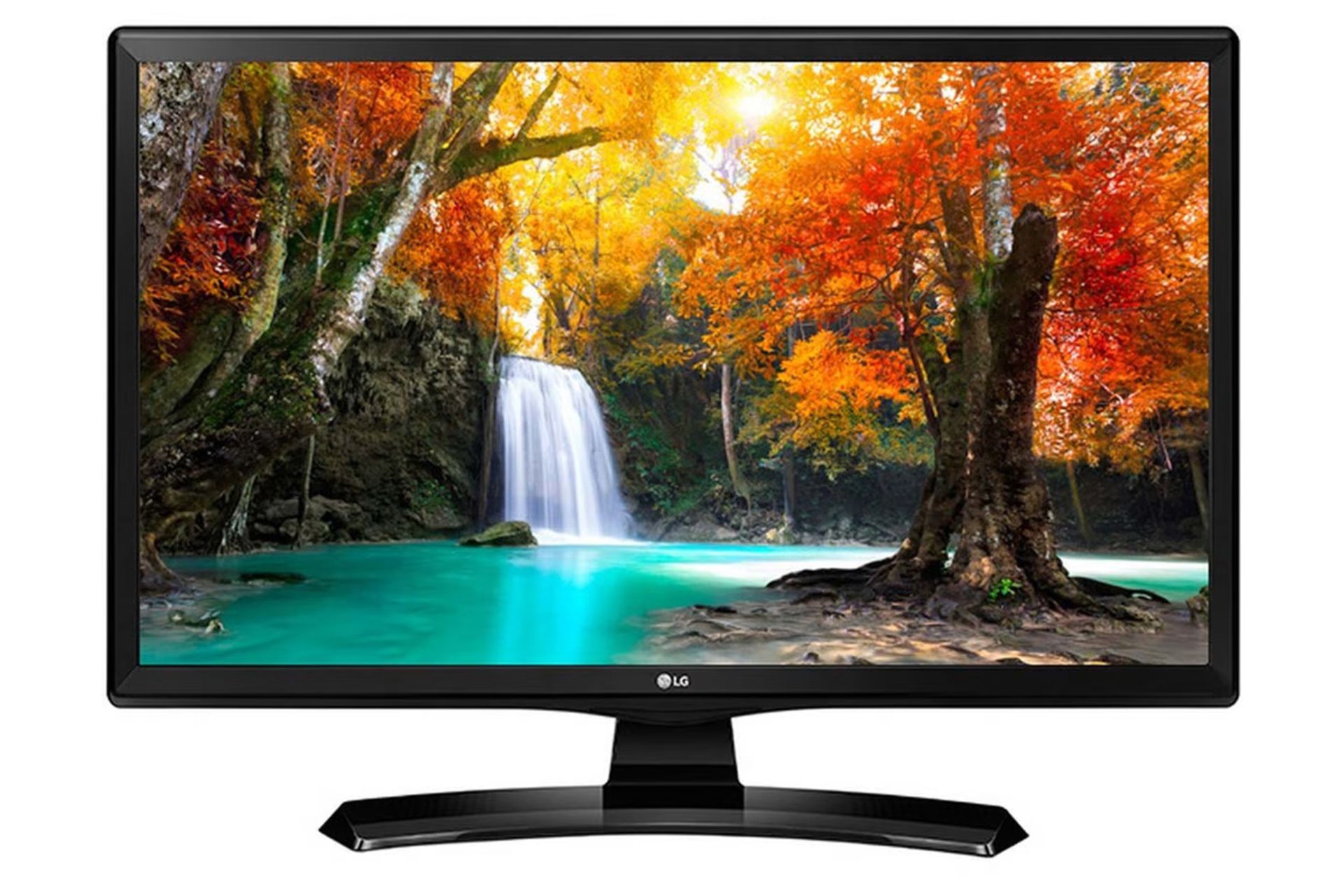 مانیتور ال جی 28 اینچ مدل LG 28MT49DF نمای جلو