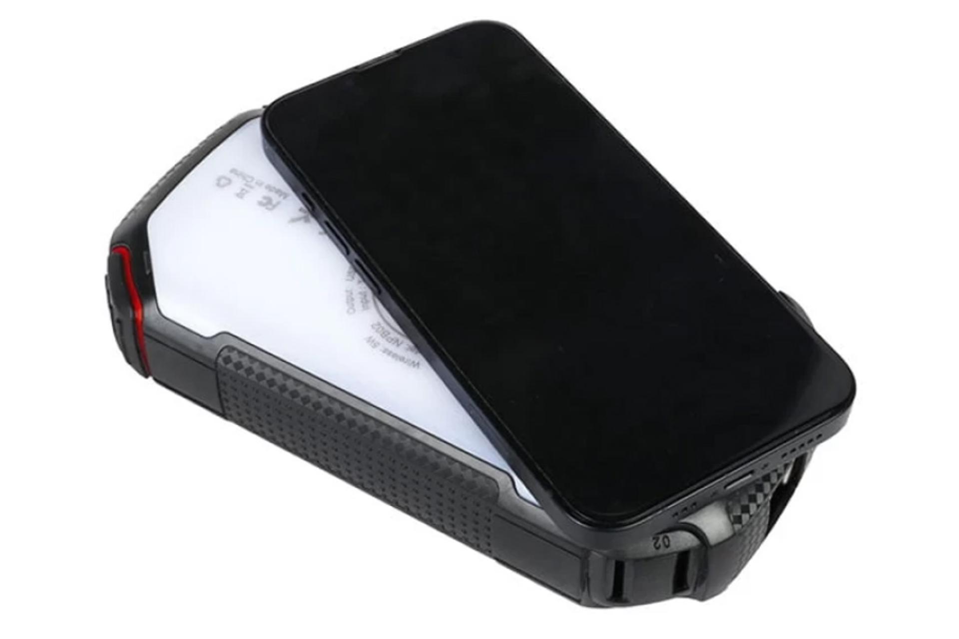 شارژ بی سیم پاور بانک نیتو NPB02