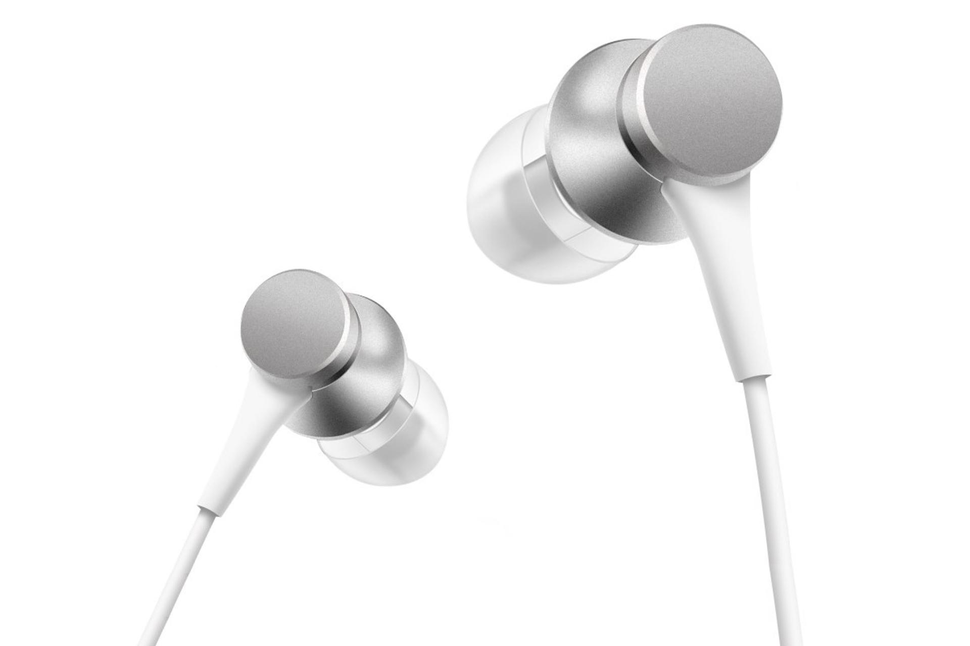 هدفون شیائومی Xiaomi Mi In-Ear Headphones Basic HSEJ03JY سفید