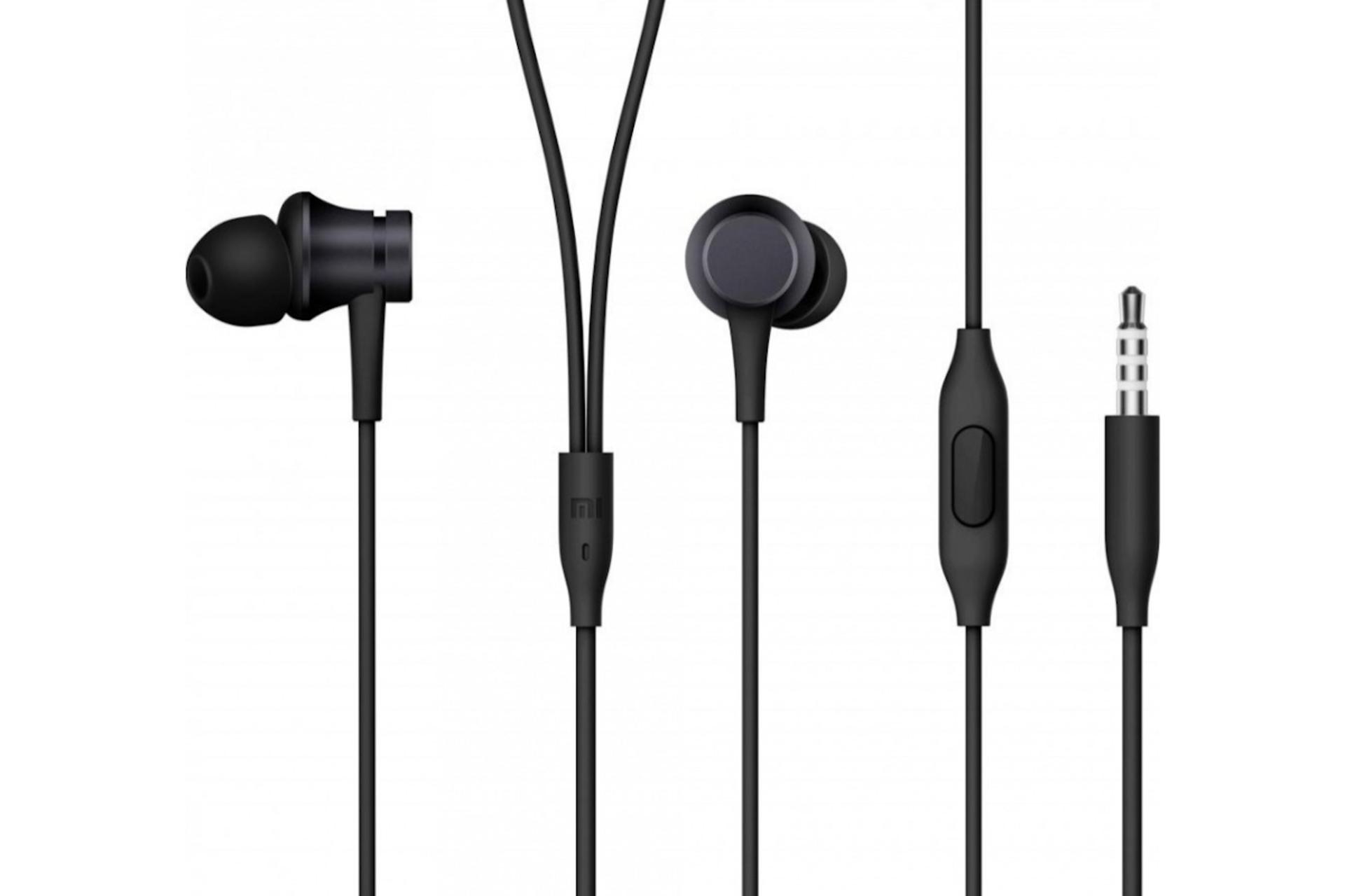 هدفون شیائومی Xiaomi Mi In-Ear Headphones Basic HSEJ03JY