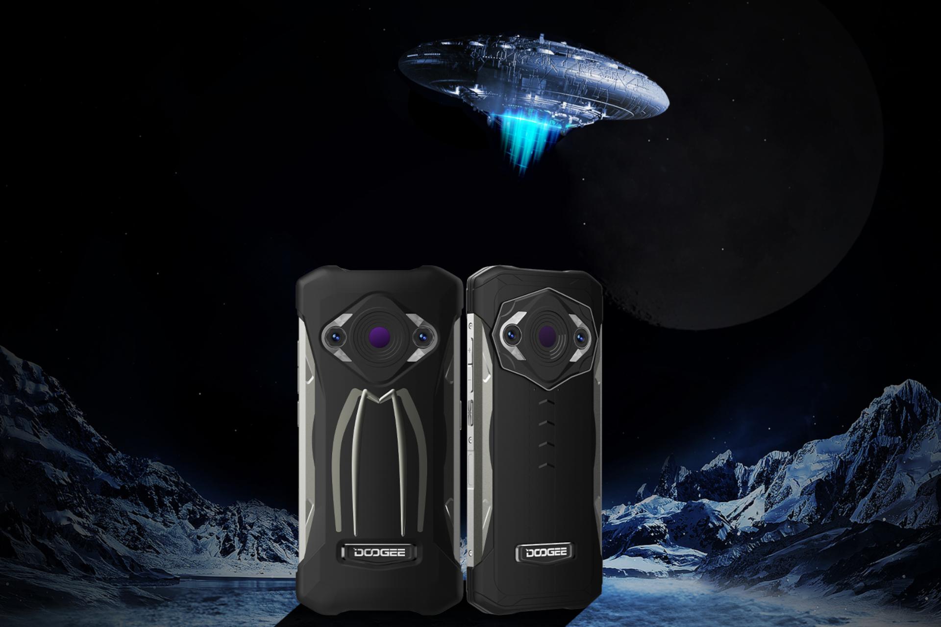 گوشی موبایل S98 پرو دوجی / Doogee S98 Pro مشکی