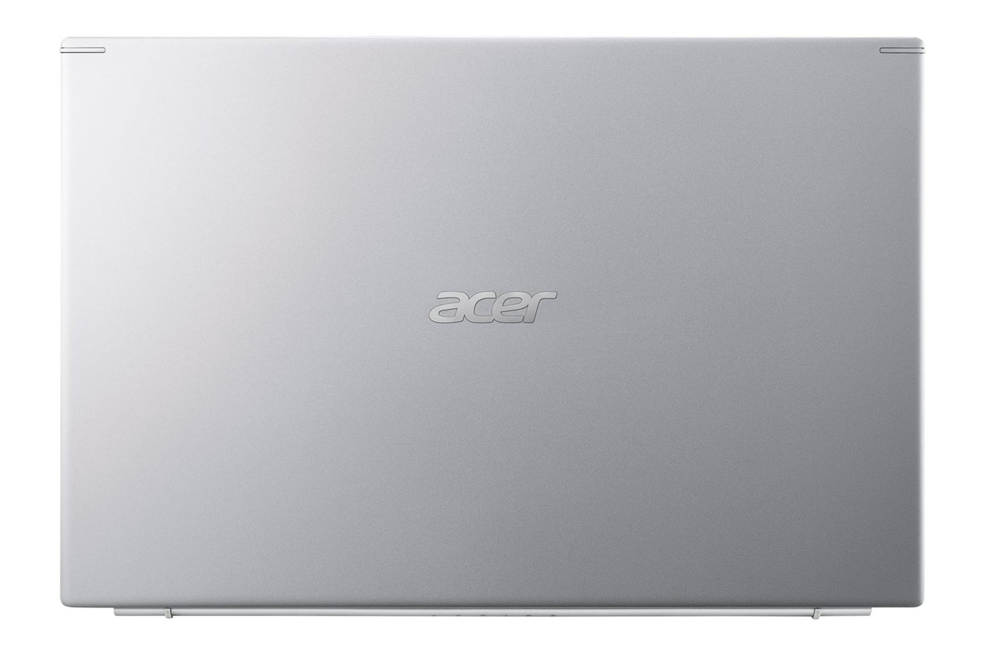 نمای پشت لپ تاپ ایسر aspire 5 a515-56-36ut