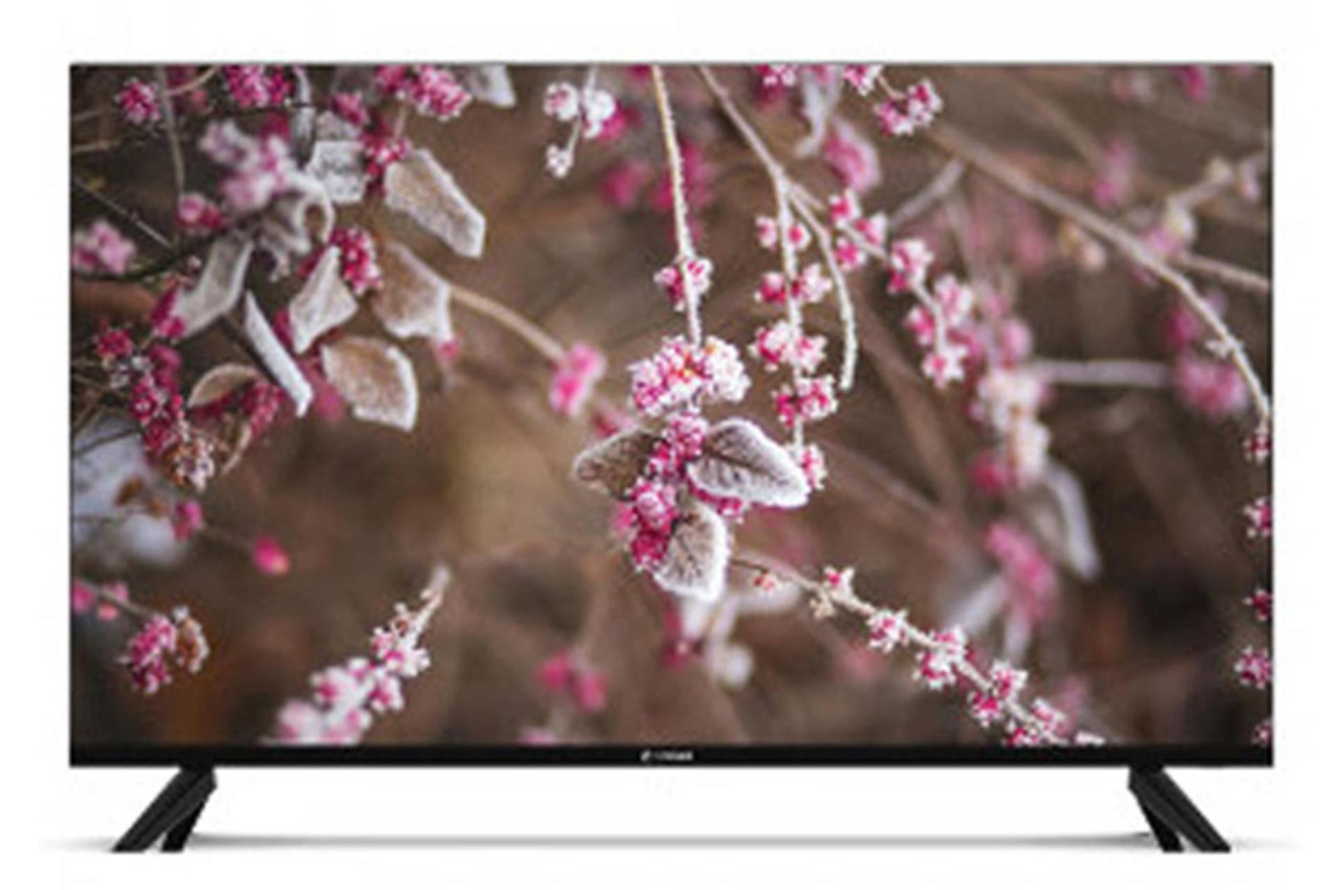 مرجع متخصصين ايران نماي جلو تلويزيون اسنوا 55SK14100U