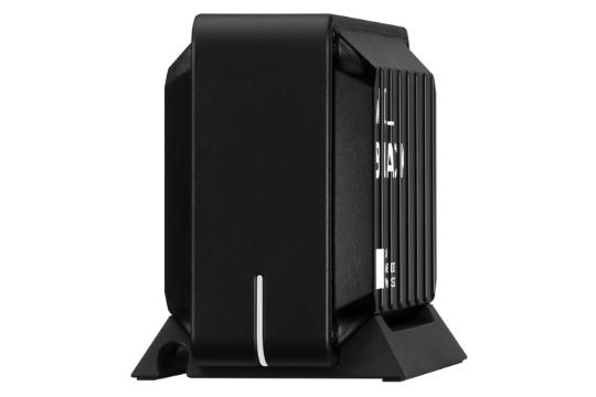 نمای چپ SSD وسترن دیجیتال WD_BLACK D30 Game Drive