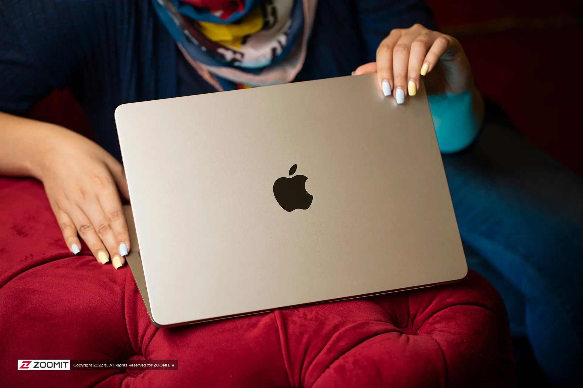 قیمت لپ تاپ مک بوک ایر 2022 اپل - M2 16GB 512GB قیمت لپ تاپ مک بوک ایر 2022 اپل - M2 16GB 512GB