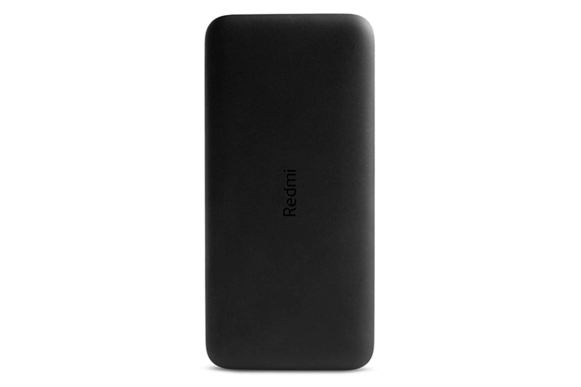 مرجع متخصصين ايران نماي روبرو پاور بانك شيائومي Redmi Fast Charge