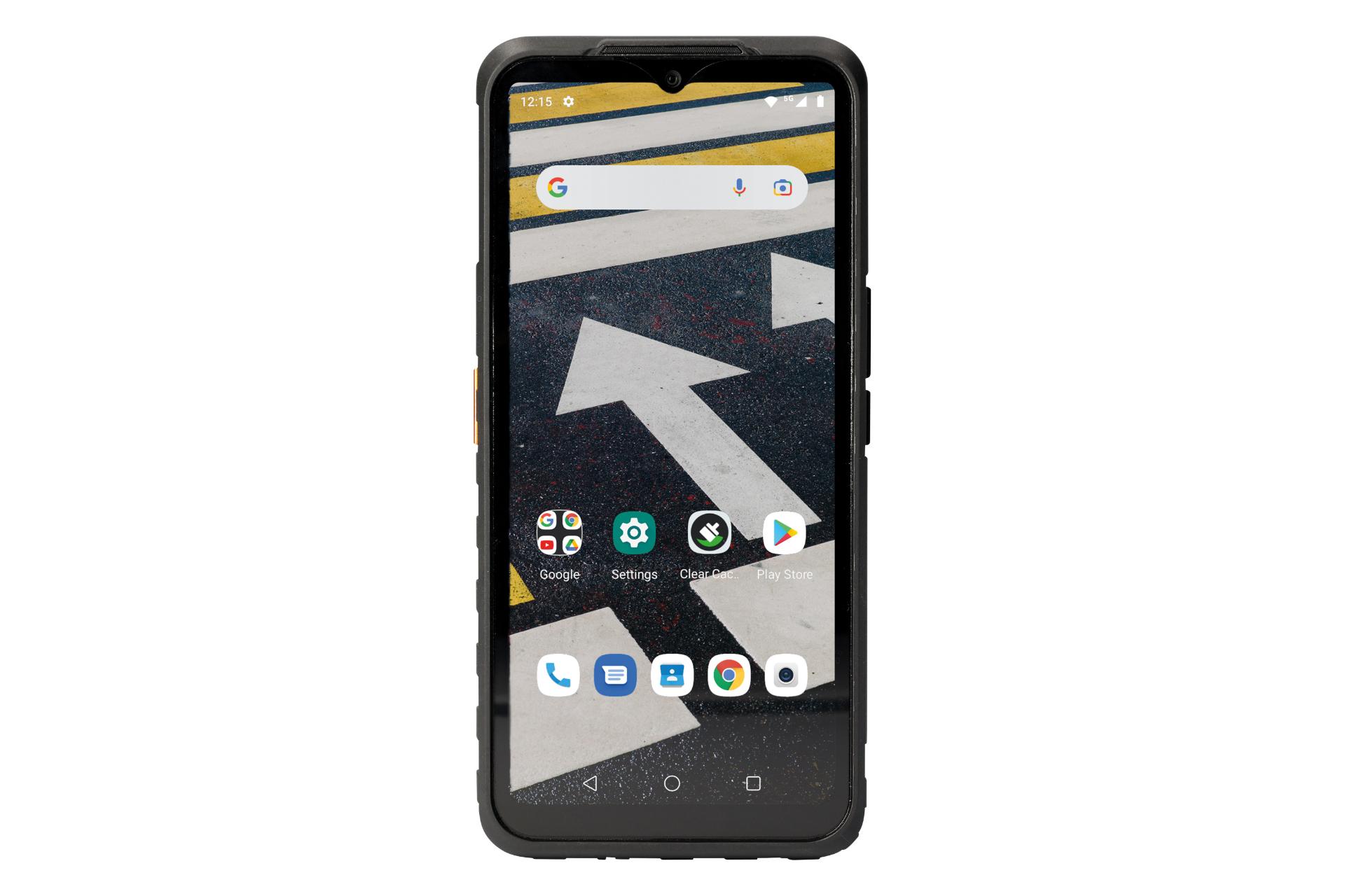 پنل جلو گوشی موبایل کت Cat S53