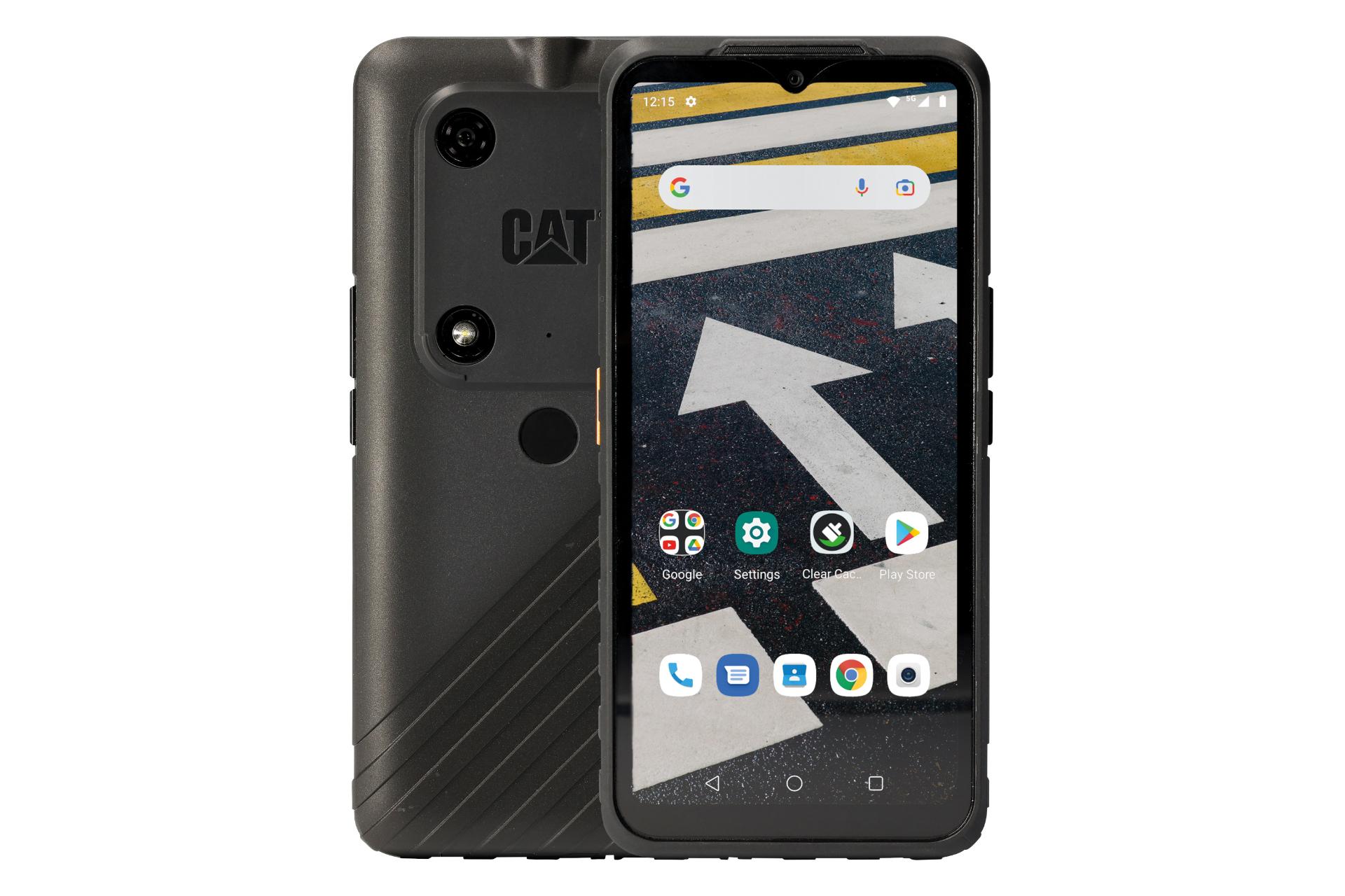 گوشی موبایل کت Cat S53