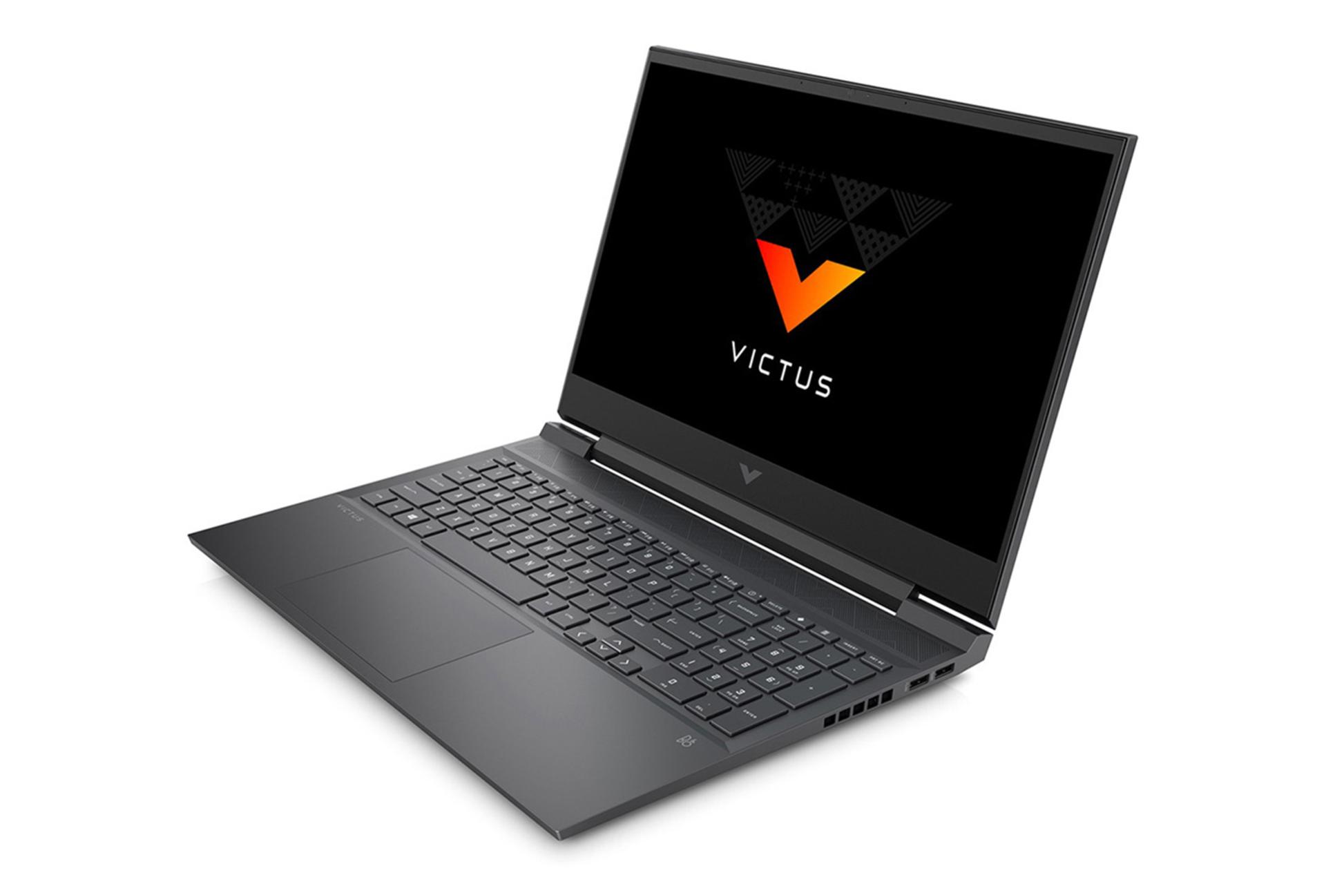 نمای نیمرخ راست لپ تاپ اچ پی Vistus 16 E0335NW