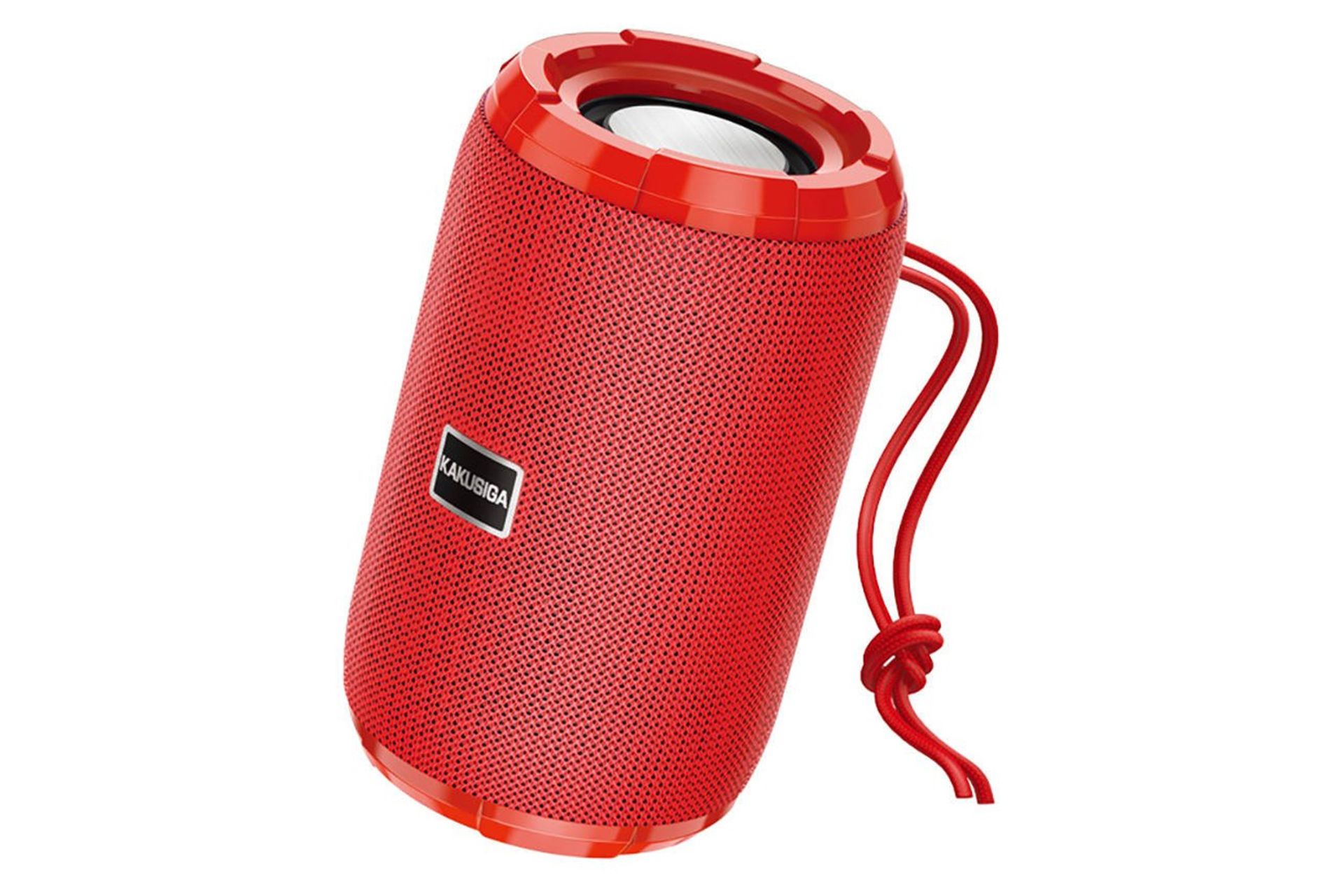 اسپیکر کاکوسیگا KAKUSIGA KSC-601 قرمز