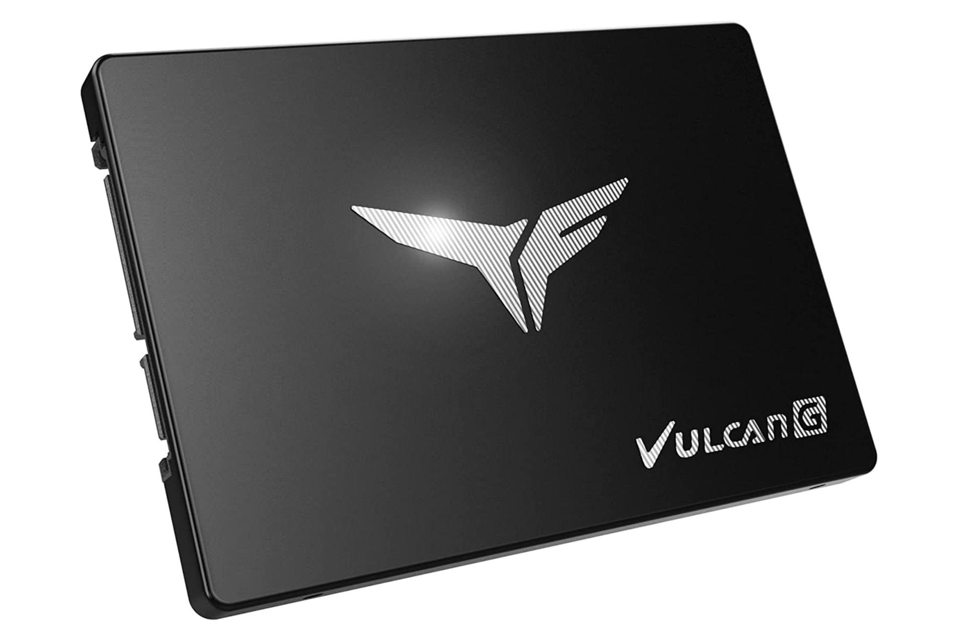 نمای جانبی SSD تیم گروپ VULCAN G SATA 2.5 Inch