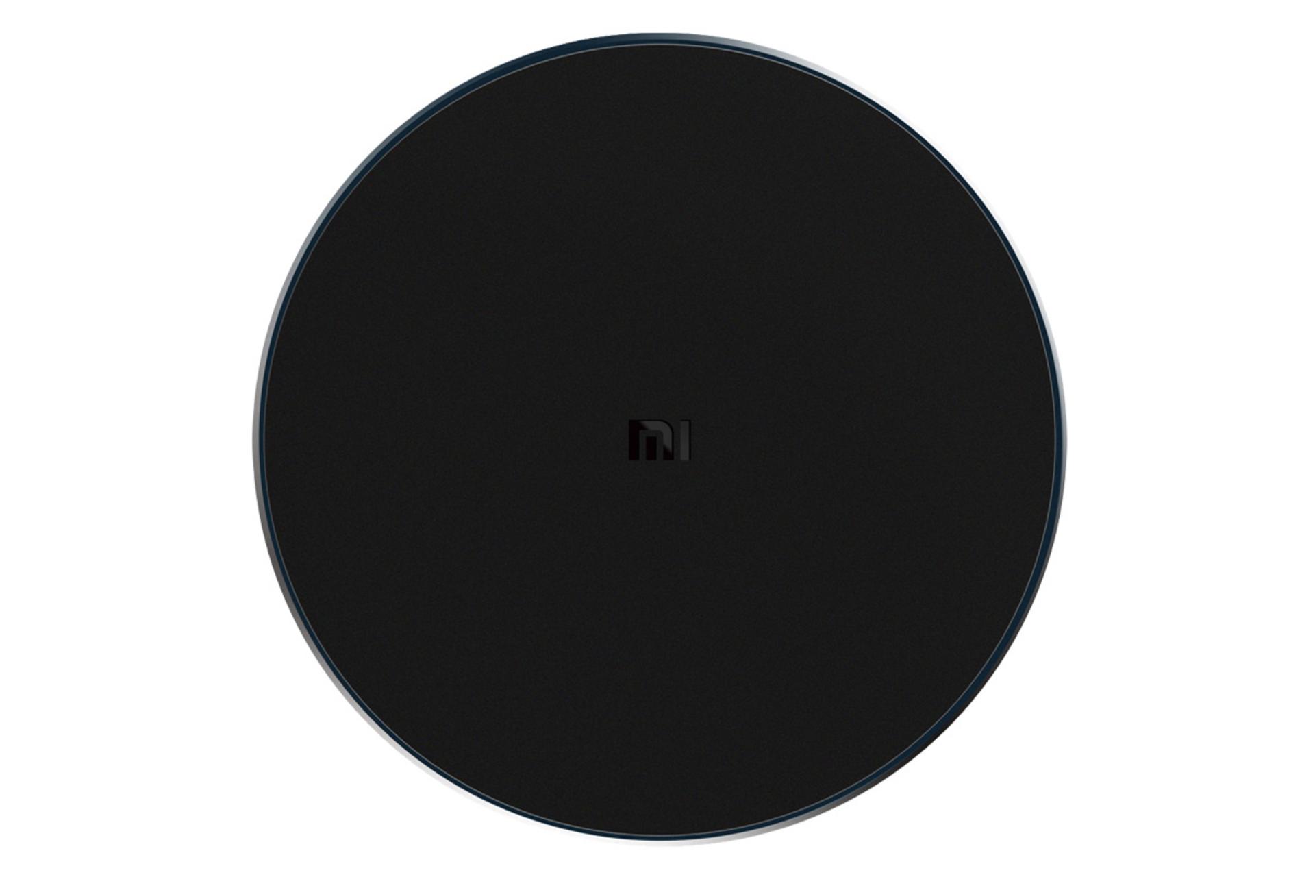 نمای روبرو شارژر شیائومی Xiaomi WPC03ZM