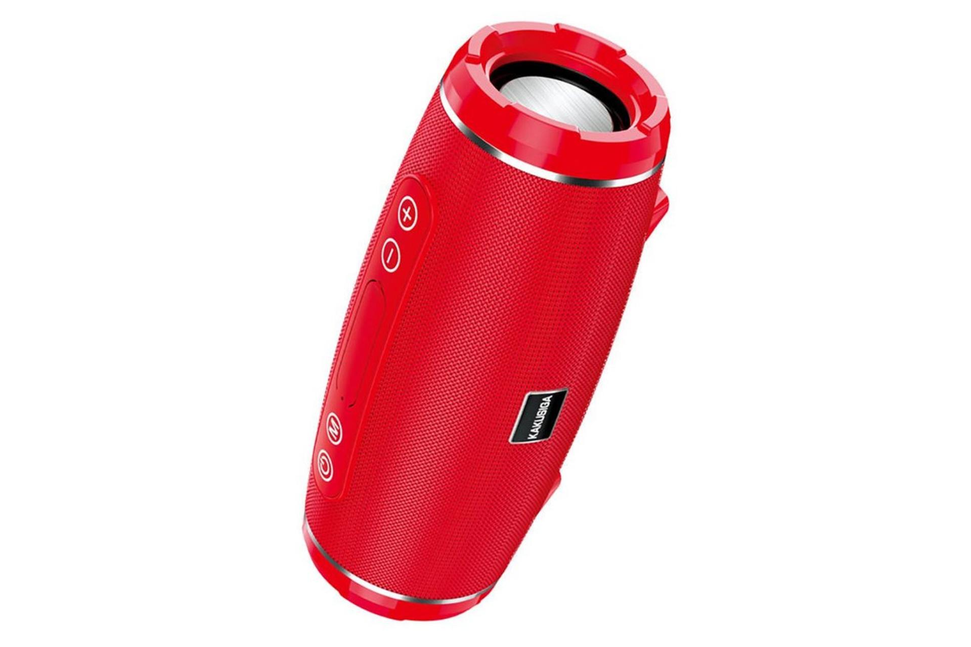 اسپیکر کاکوسیگا KAKUSIGA KSC-600 قرمز
