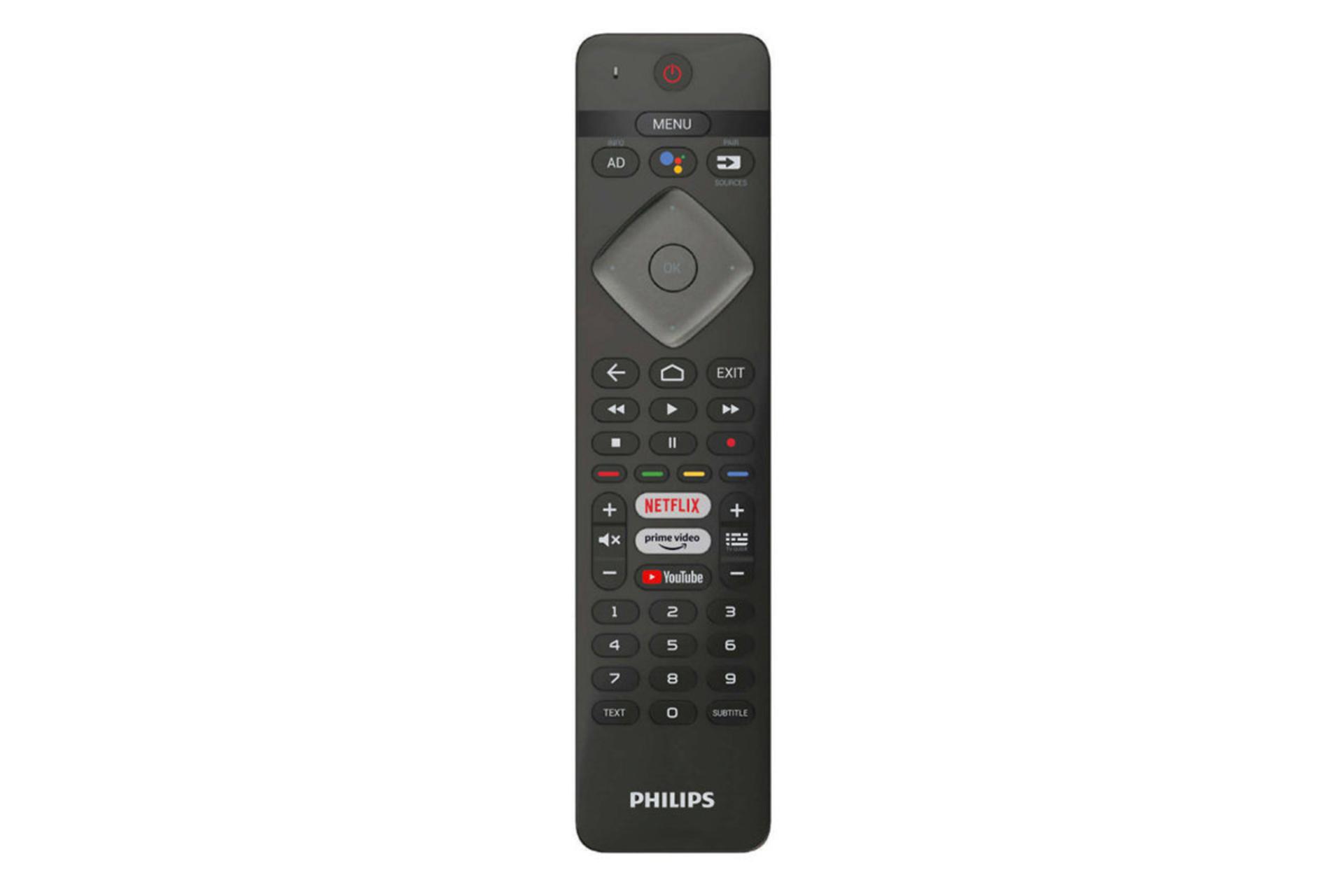 کنترل تلویزیون فیلیپس Philips 55PUT8115/98