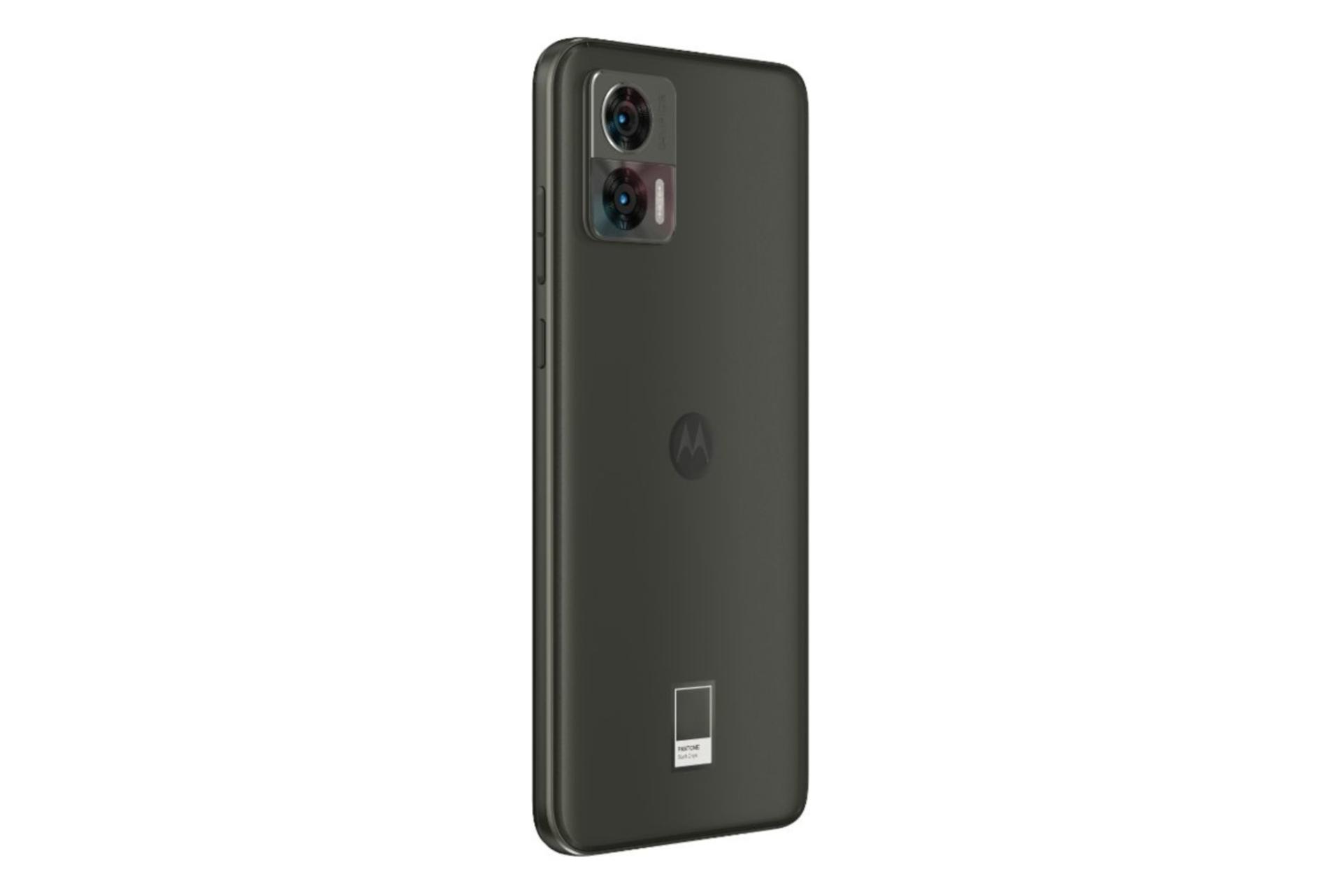 پنل پشت گوشی موبایل موتورولا اج 30 نئو / Motorola Edge 30 Neo مشکی