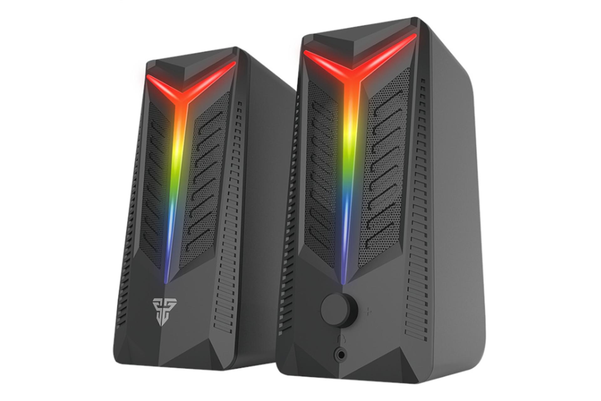 نمای راست اسپیکر فنتک Fantech GS301 Trifecta