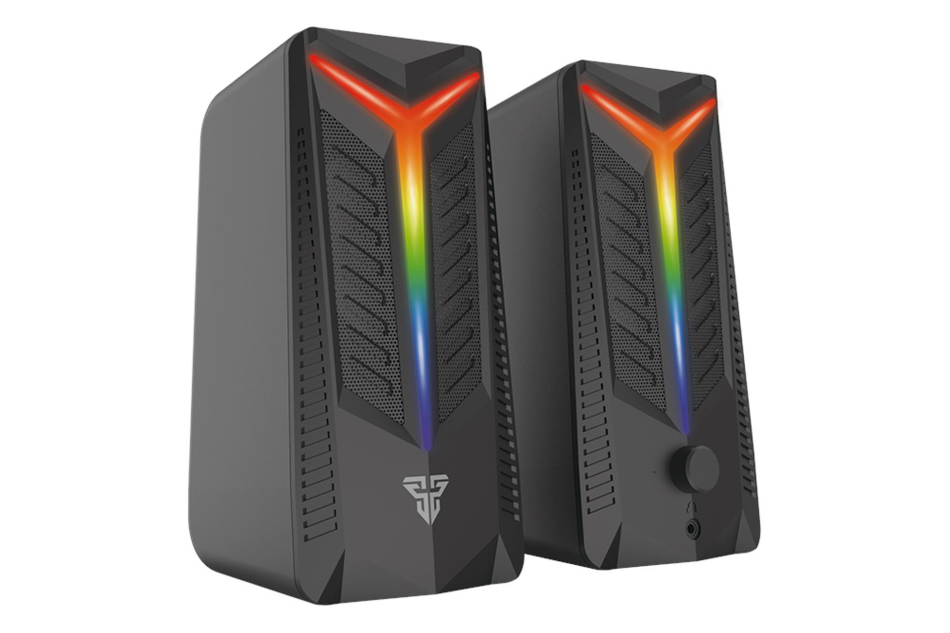 نمای چپ اسپیکر فنتک Fantech GS301 Trifecta