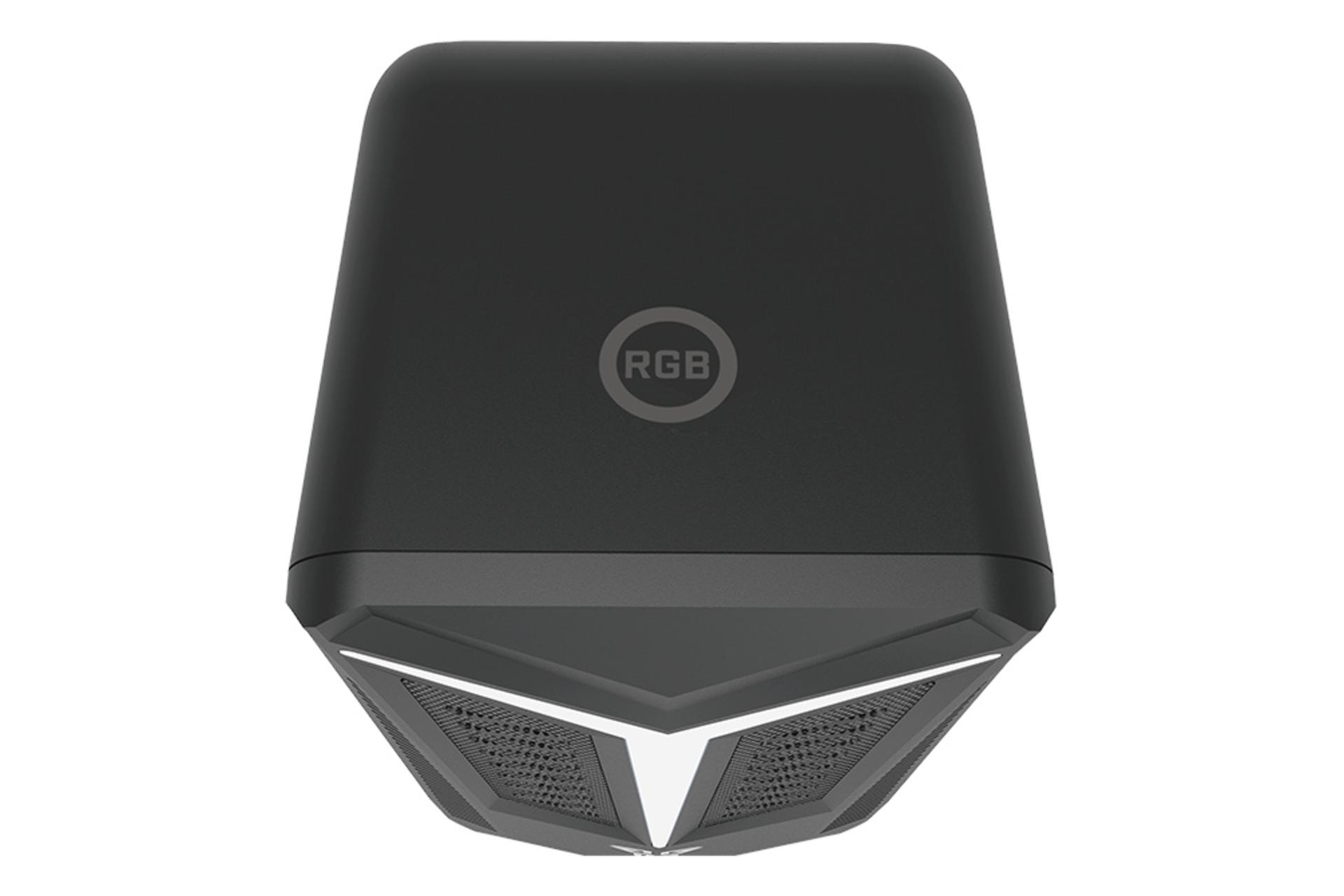 نمای بالا اسپیکر فنتک Fantech GS301 Trifecta